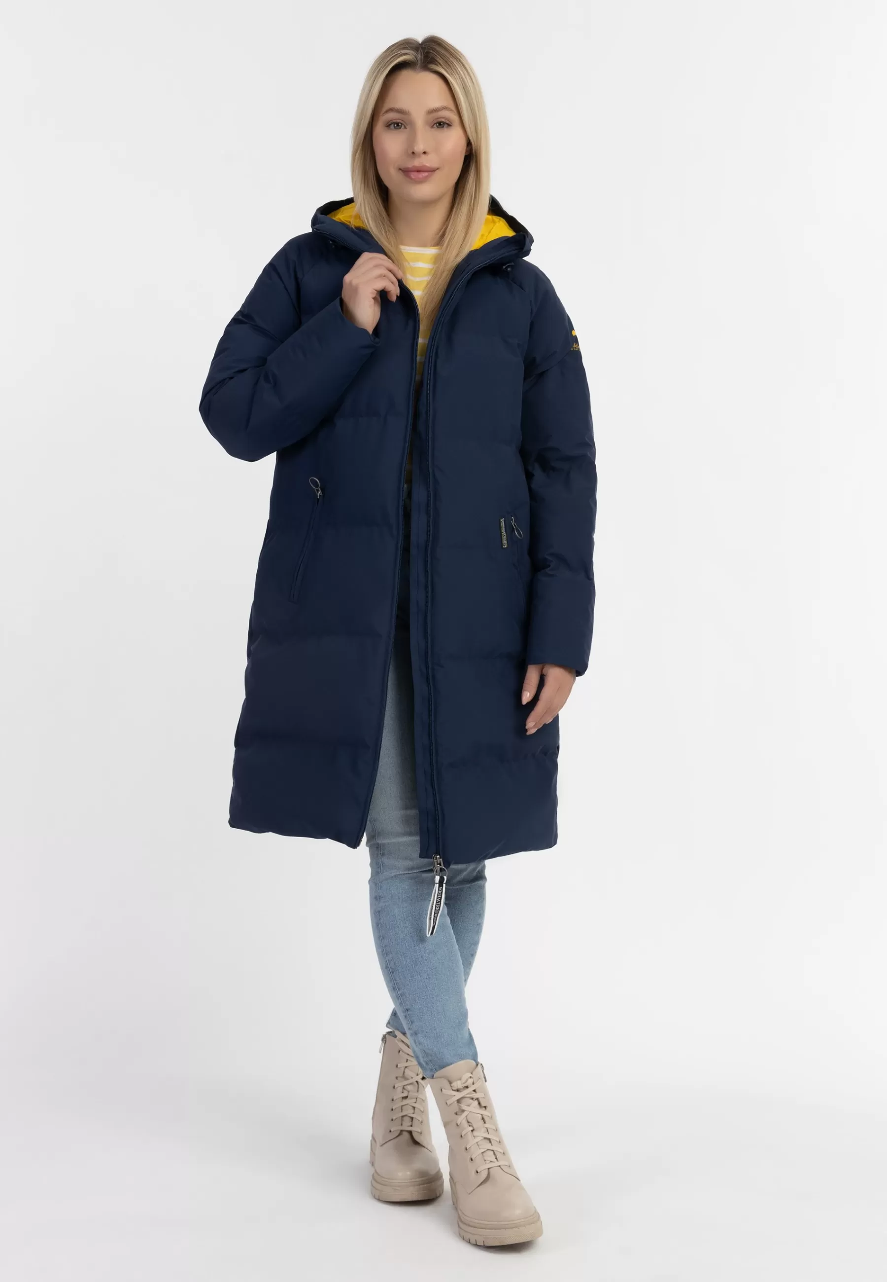 Femme Schmuddelwedda Immy - Manteau D'Hiver