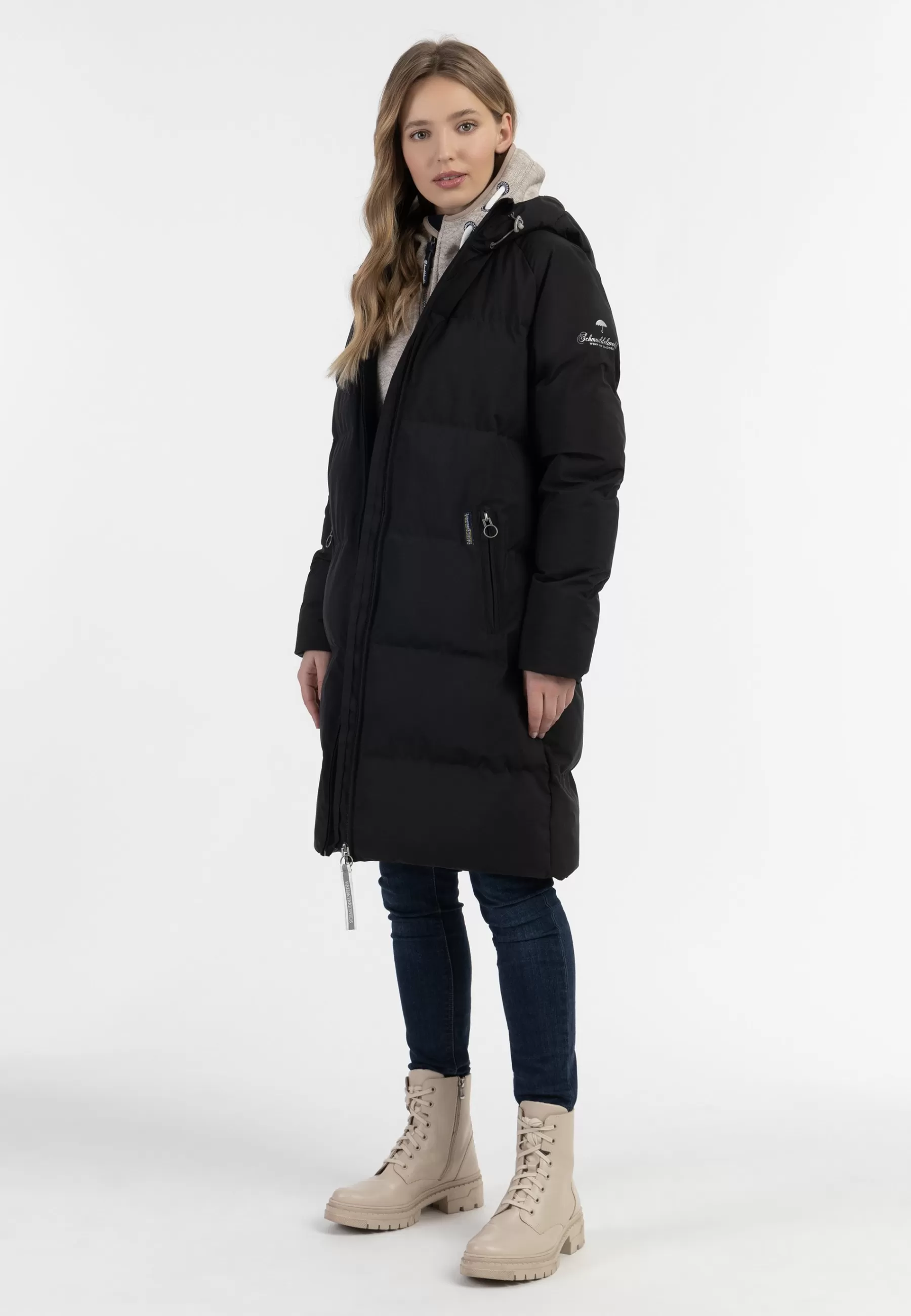 Femme Schmuddelwedda Immy - Manteau D'Hiver