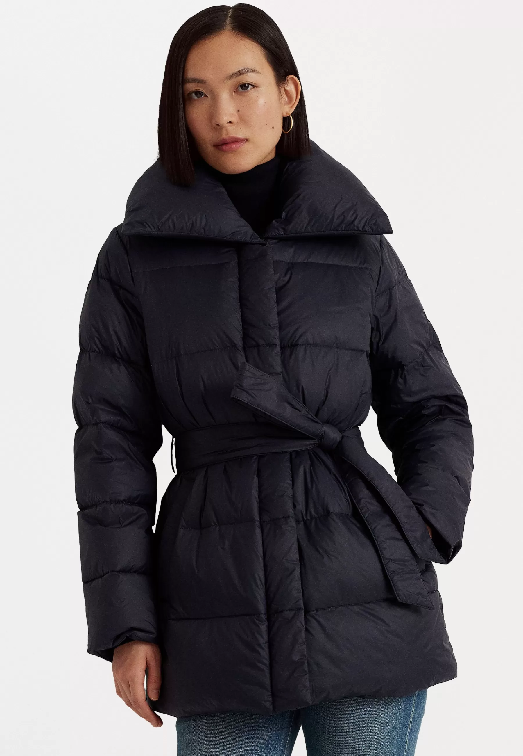 Femme Lauren Ralph Lauren Insulated Coat - Doudoune