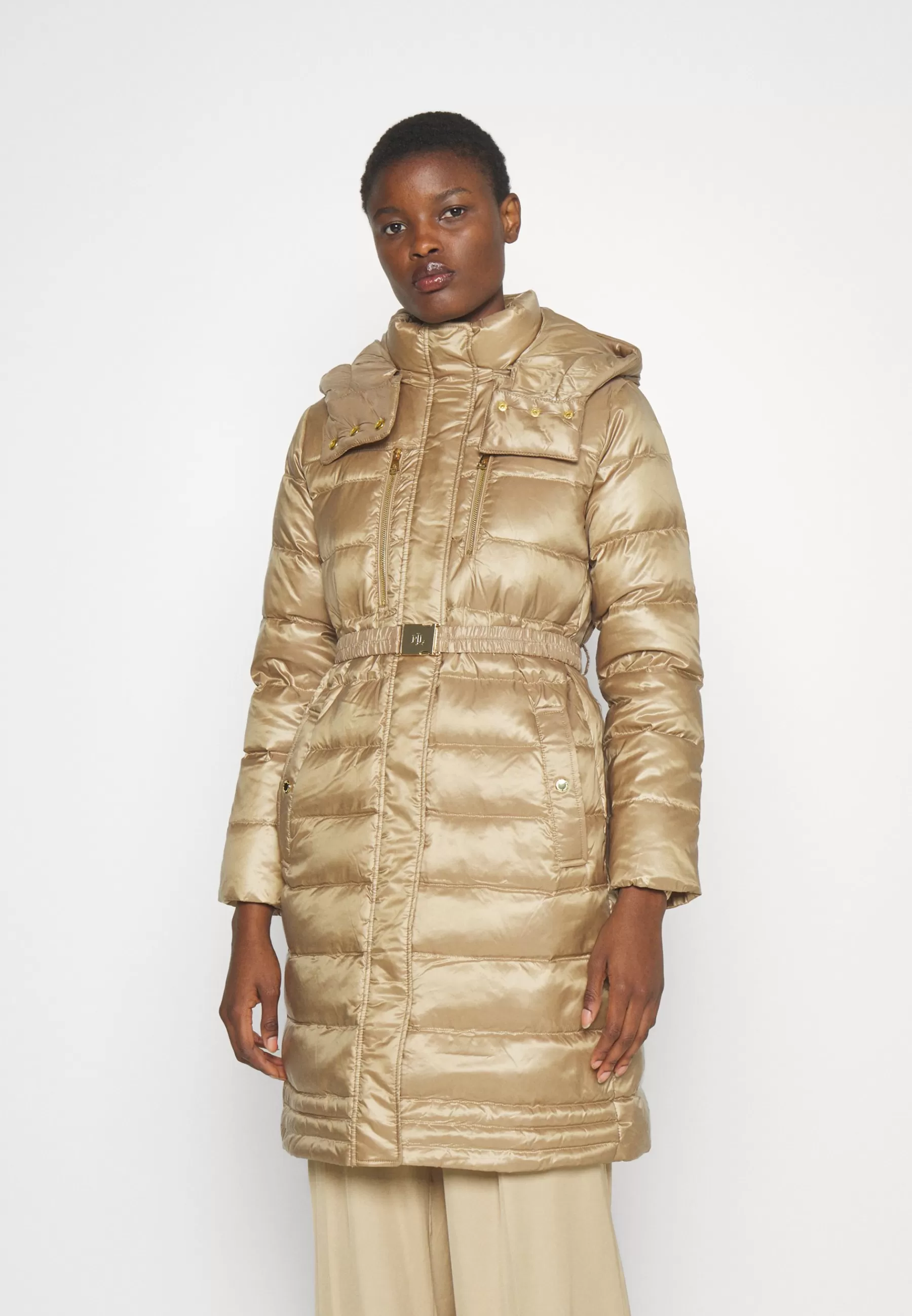 Femme Lauren Ralph Lauren Insulated Coat - Doudoune