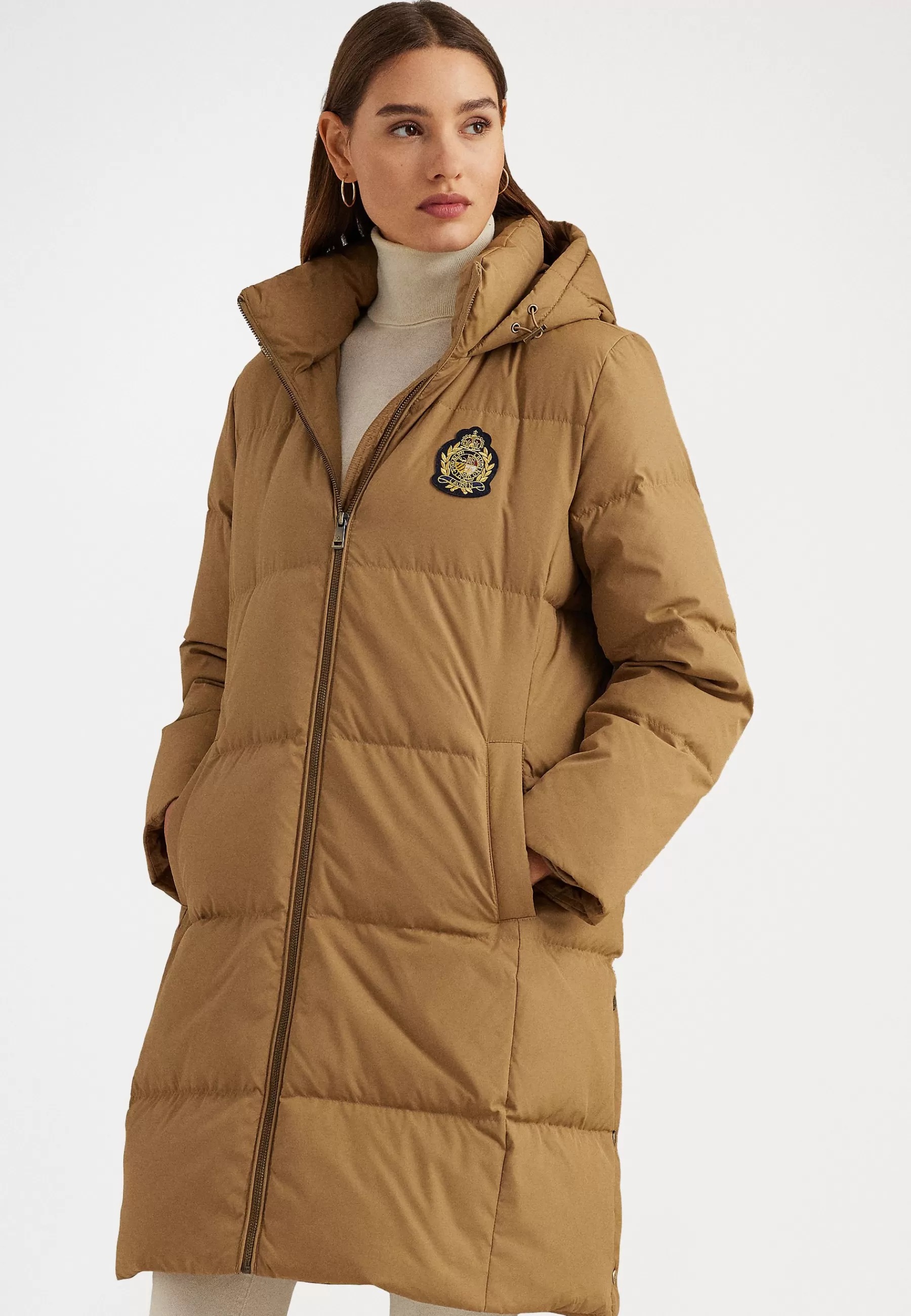 Femme Lauren Ralph Lauren Insulated Coat - Doudoune