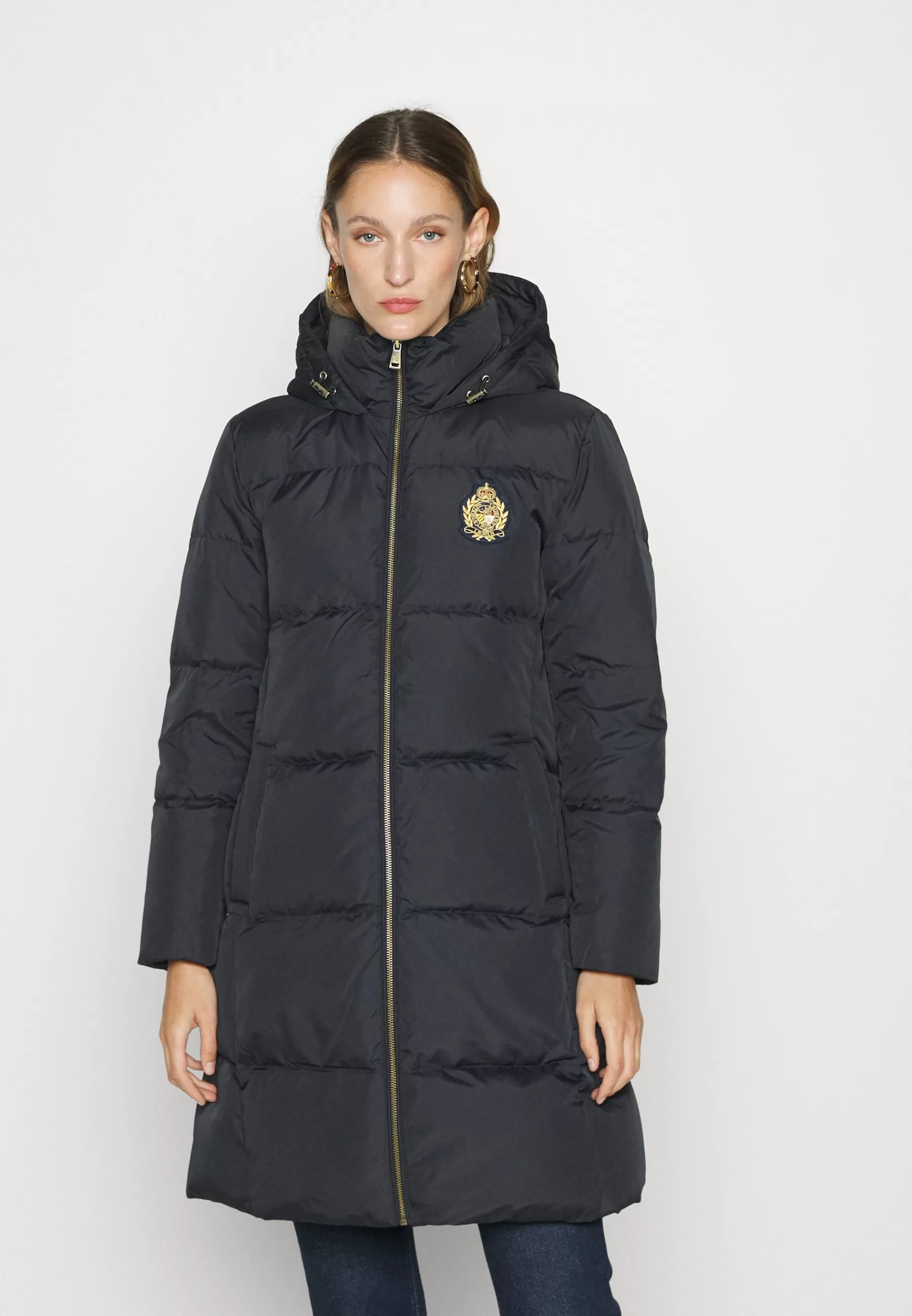 Femme Lauren Ralph Lauren Insulated Coat - Doudoune