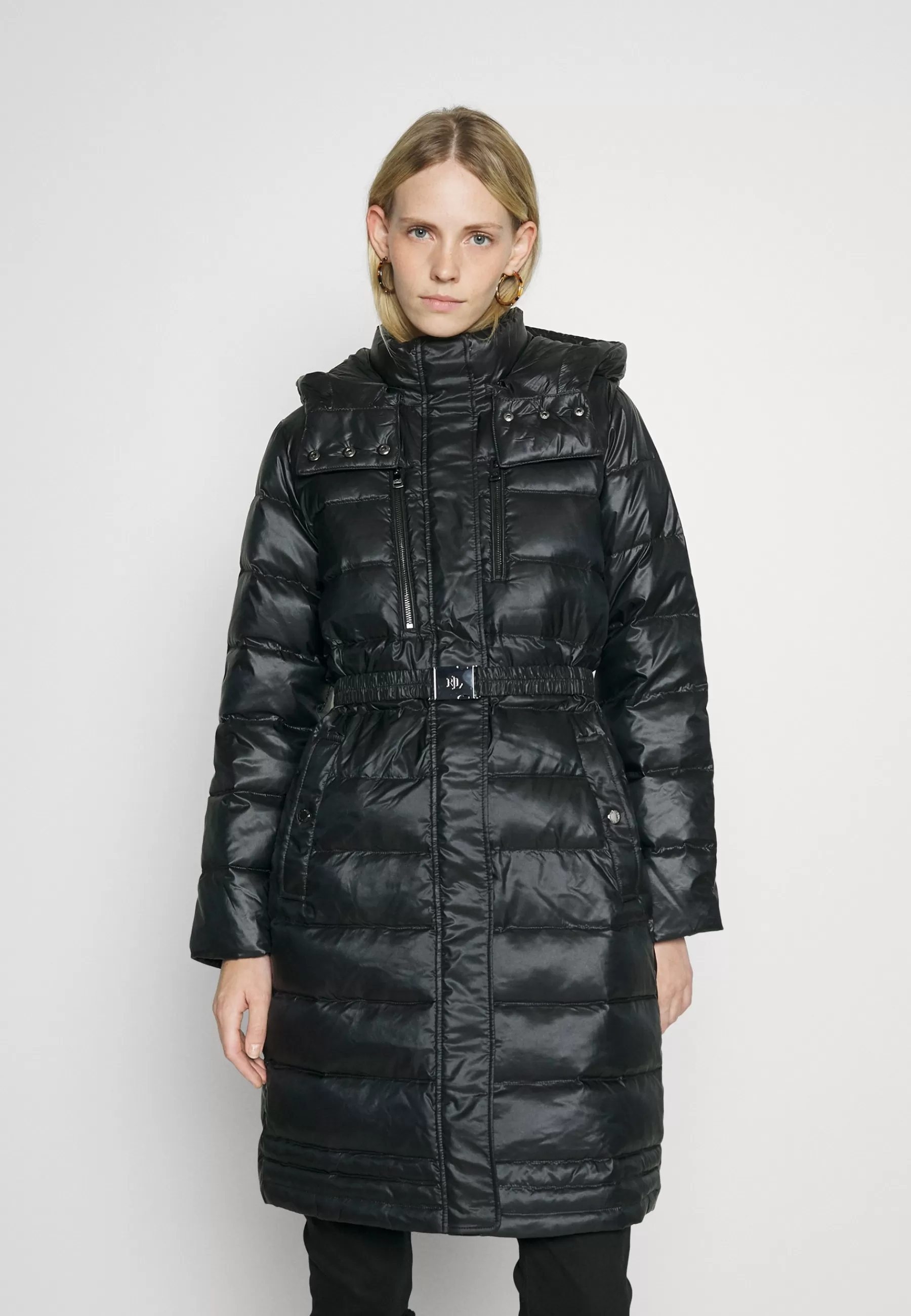 Femme Lauren Ralph Lauren Insulated Coat - Doudoune