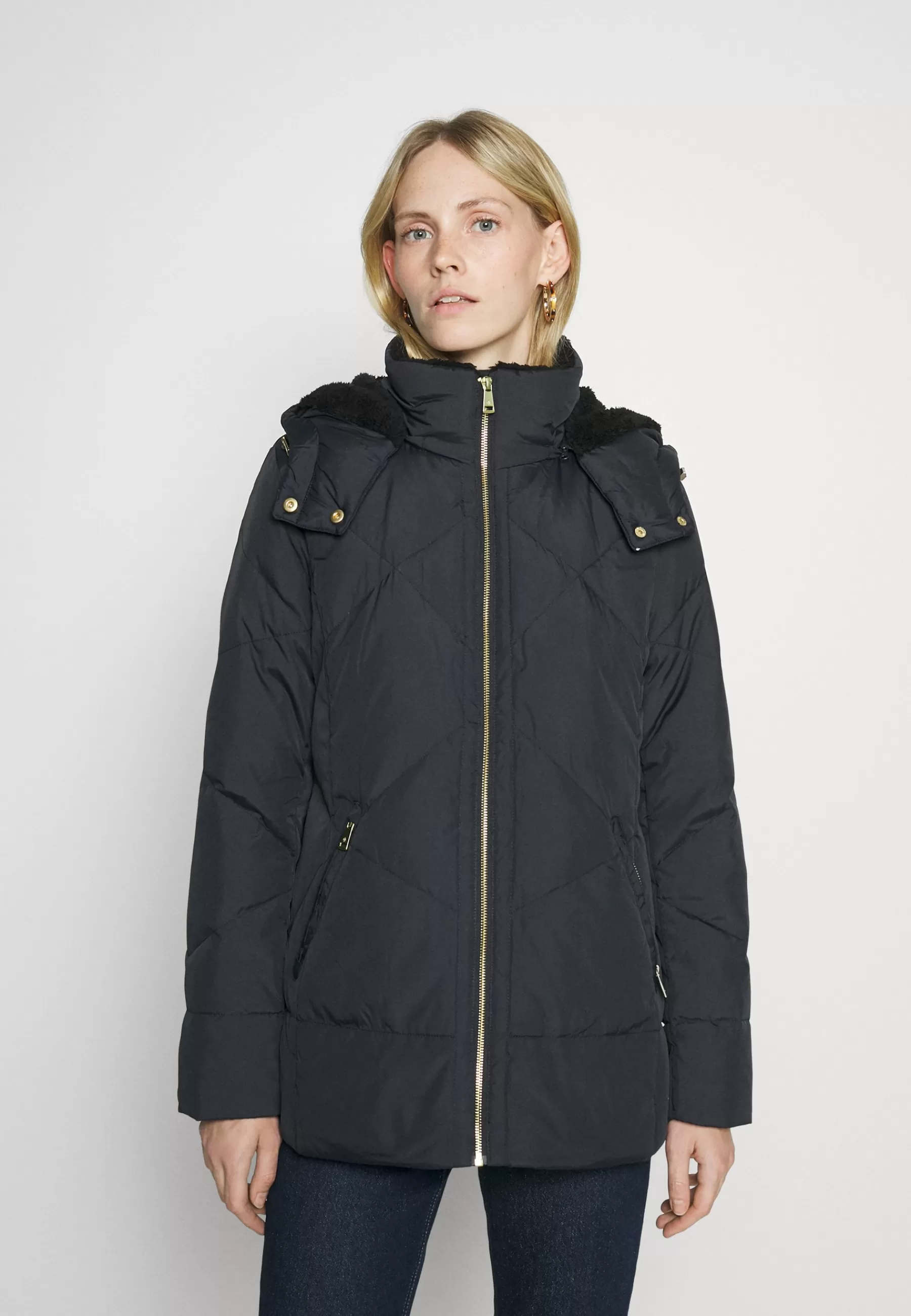 Femme Lauren Ralph Lauren Insulated Coat - Doudoune