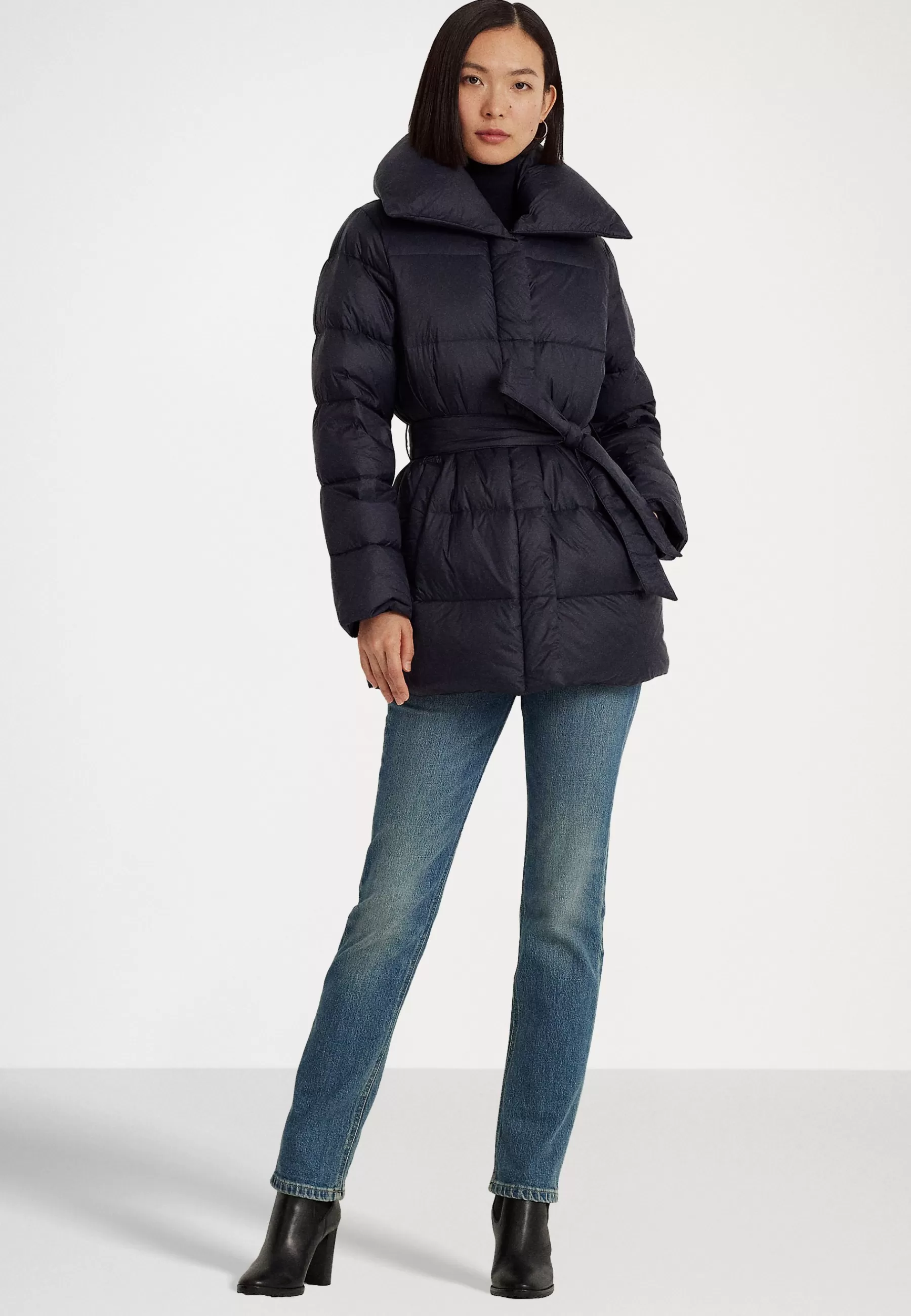 Femme Lauren Ralph Lauren Insulated Coat - Doudoune