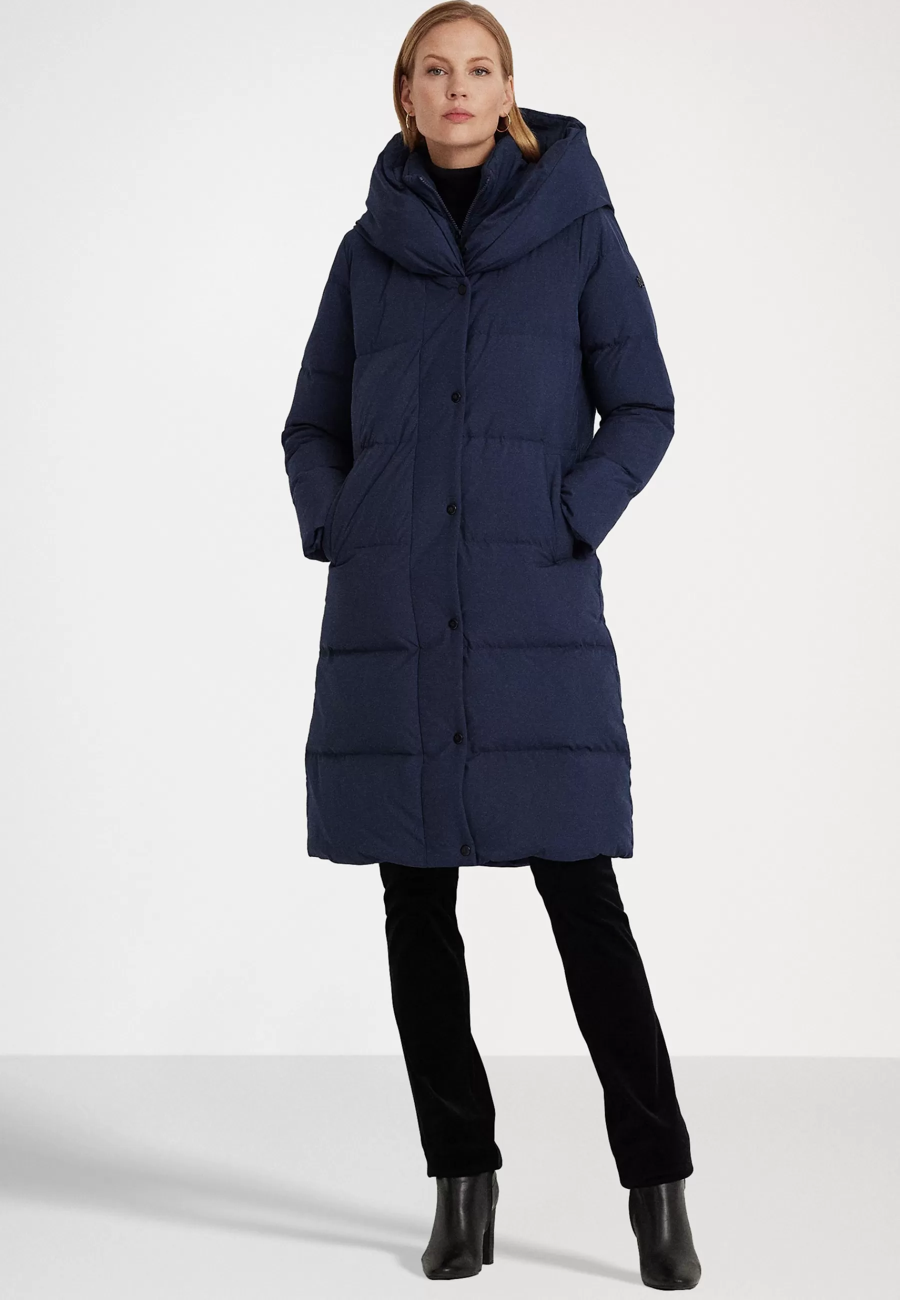 Femme Lauren Ralph Lauren Insulated Coat - Doudoune