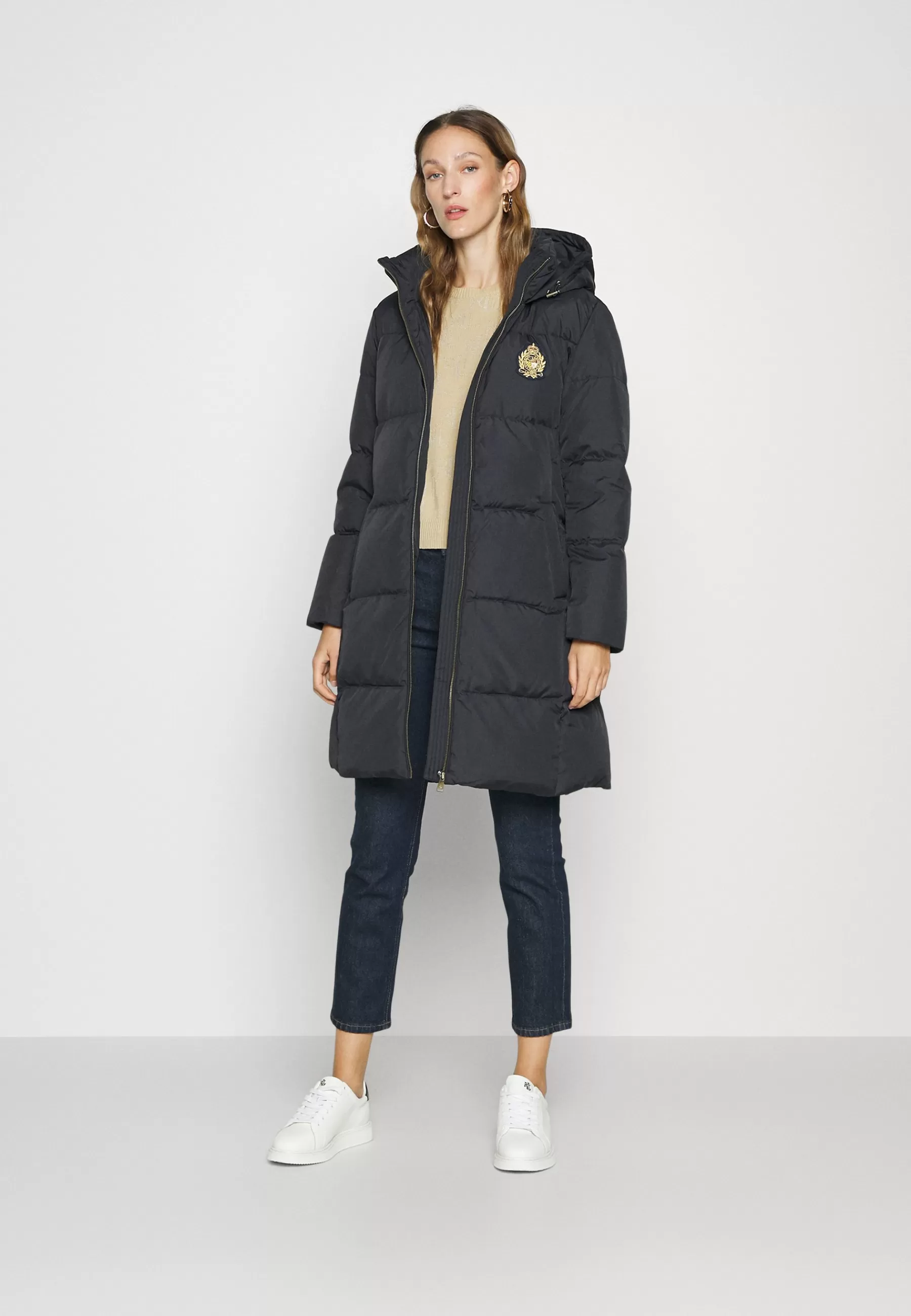 Femme Lauren Ralph Lauren Insulated Coat - Doudoune