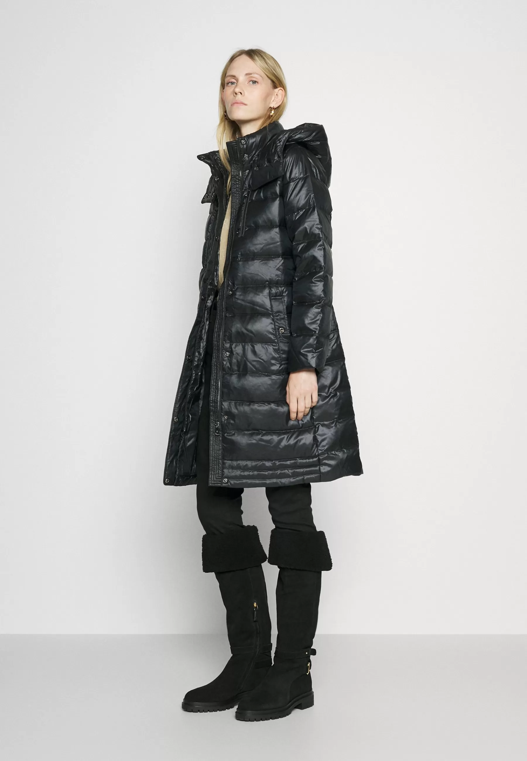 Femme Lauren Ralph Lauren Insulated Coat - Doudoune