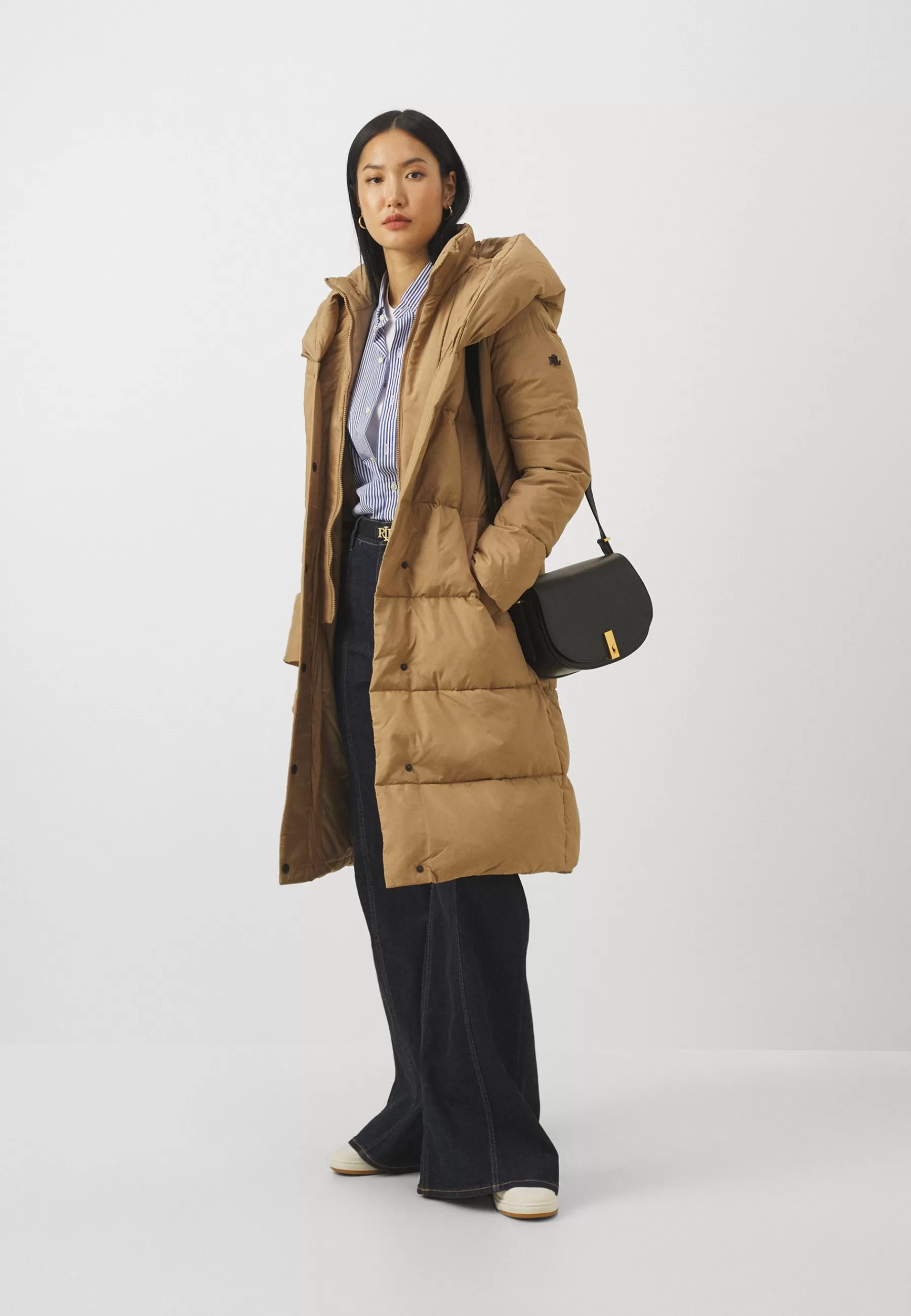 Femme Lauren Ralph Lauren Insulated Coat - Doudoune