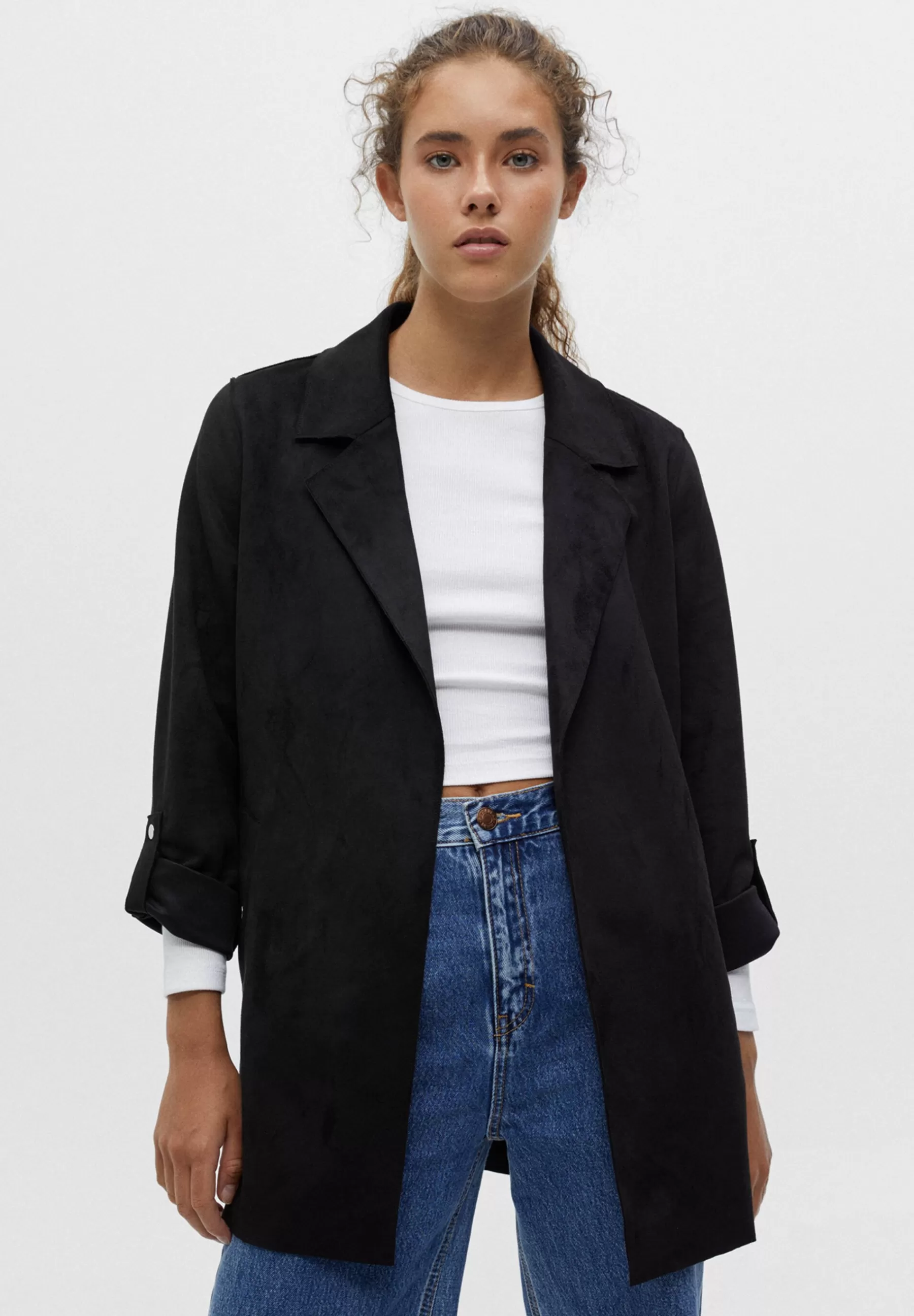 Femme PULL&BEAR Jacket - Manteau Classique