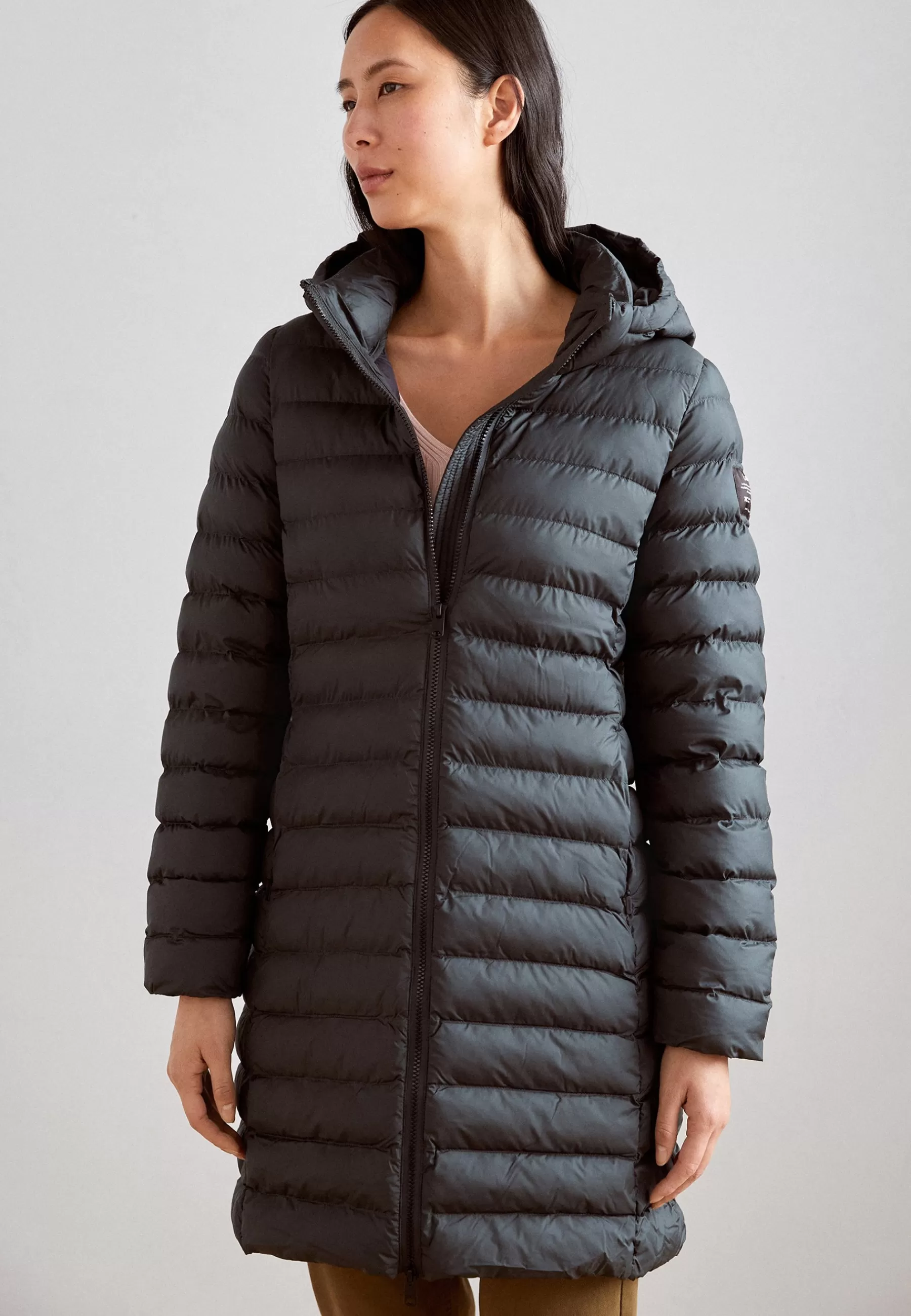 Femme Ecoalf Jacket Woman - Manteau D'Hiver