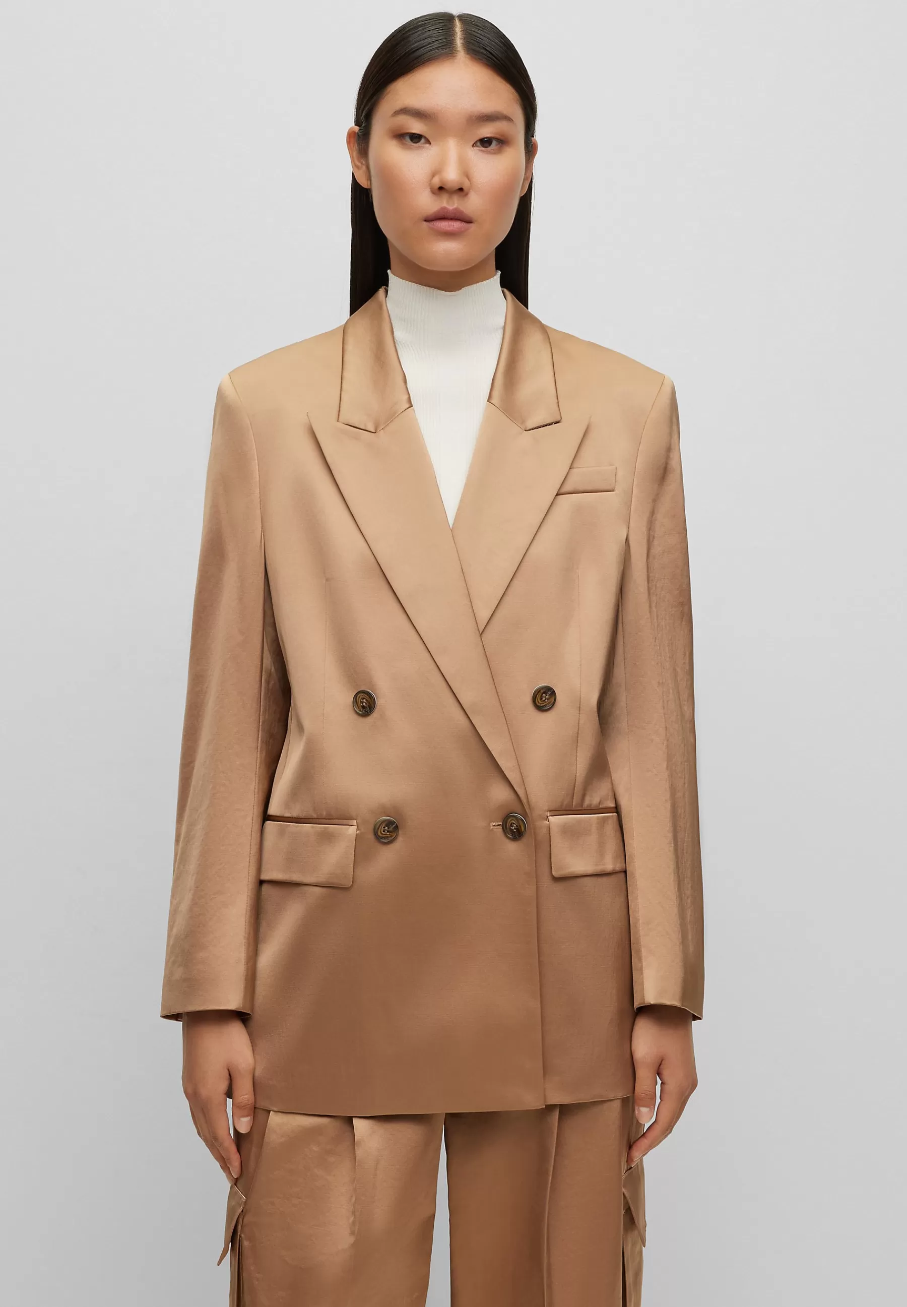 Jacuri - Manteau Court | BOSS Store