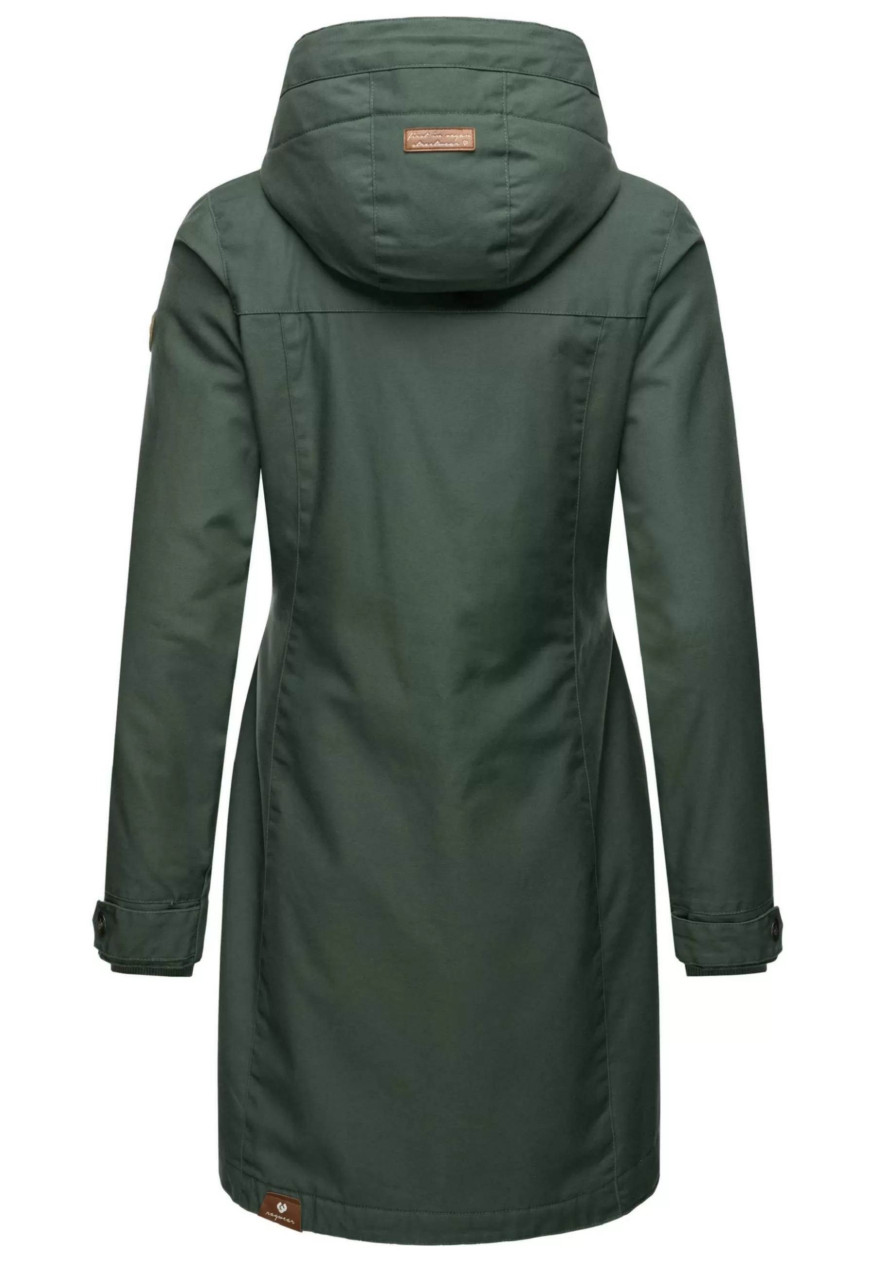 Femme Ragwear Jannisa - Manteau D'Hiver