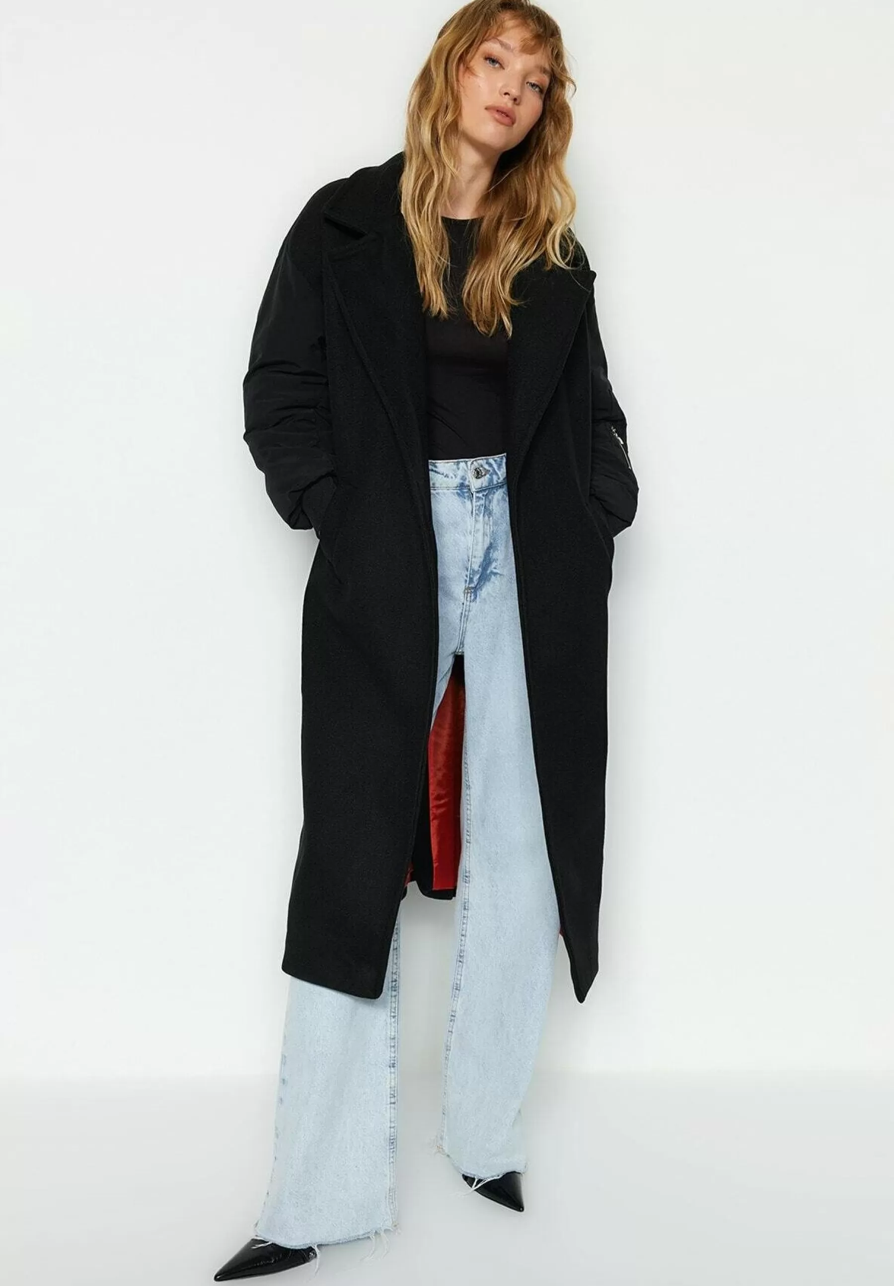 Jas - Trench | Trendyol Discount