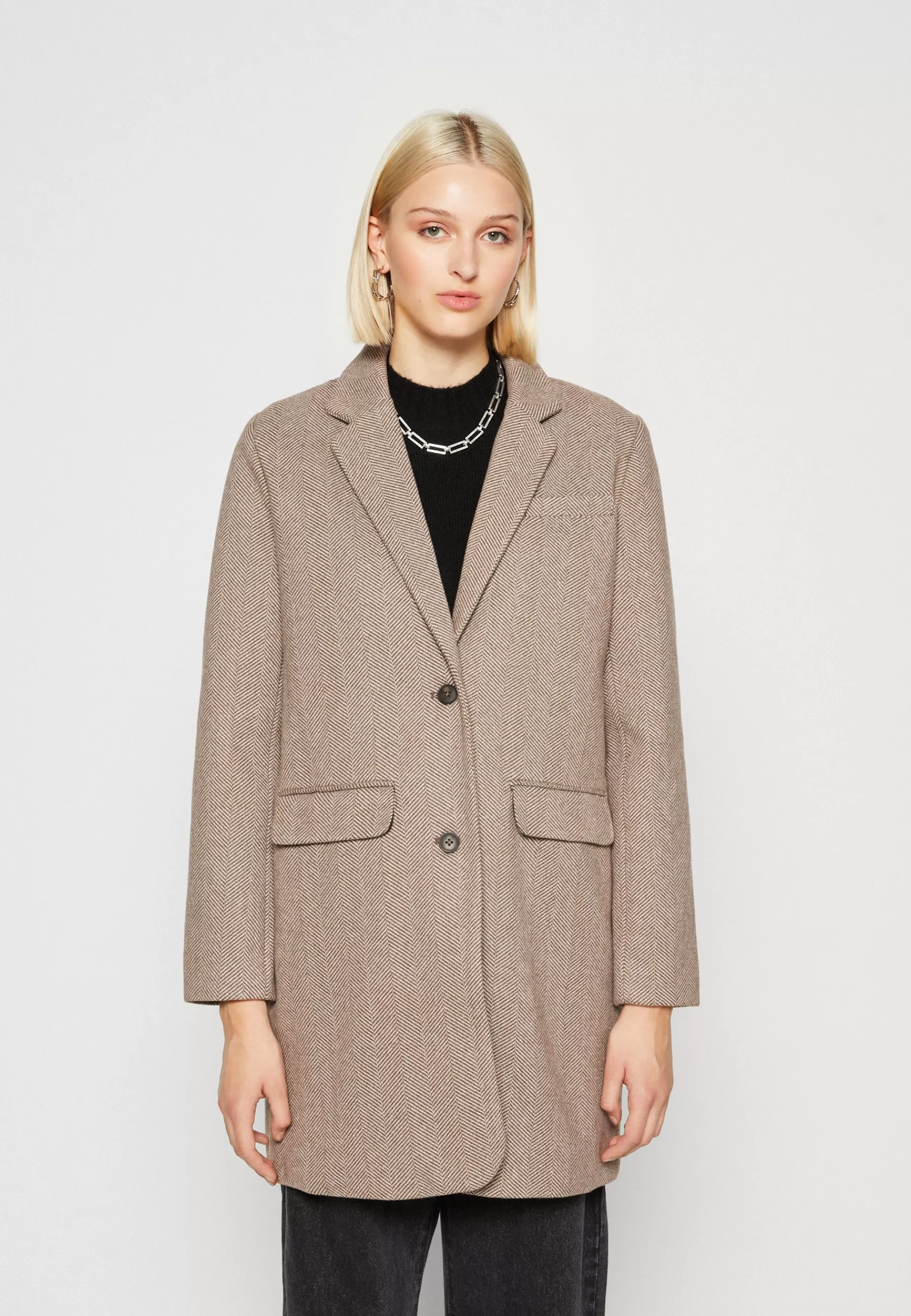 Femme JDY alfreda Coat - Manteau Classique