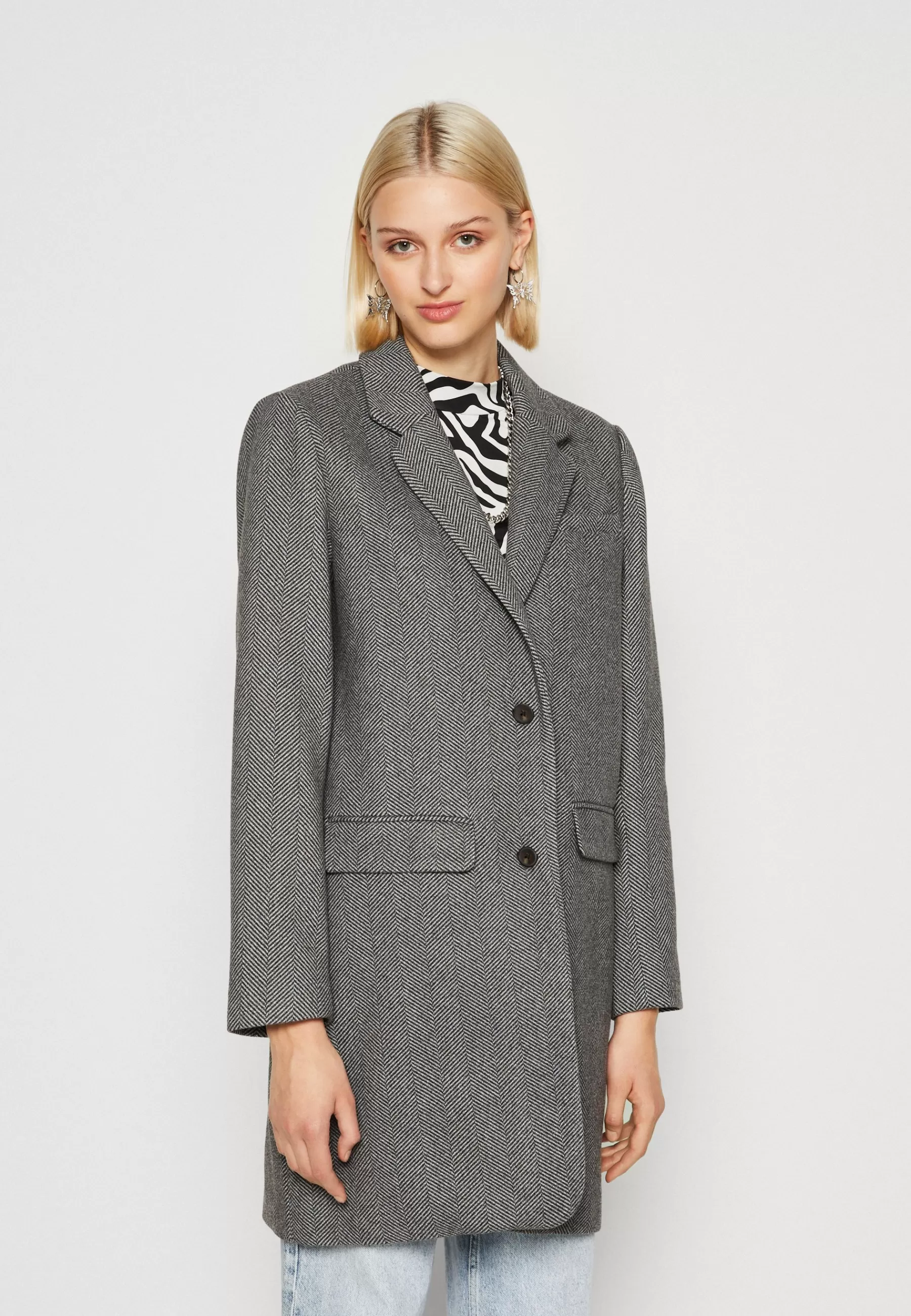 Femme JDY alfreda Coat - Manteau Classique