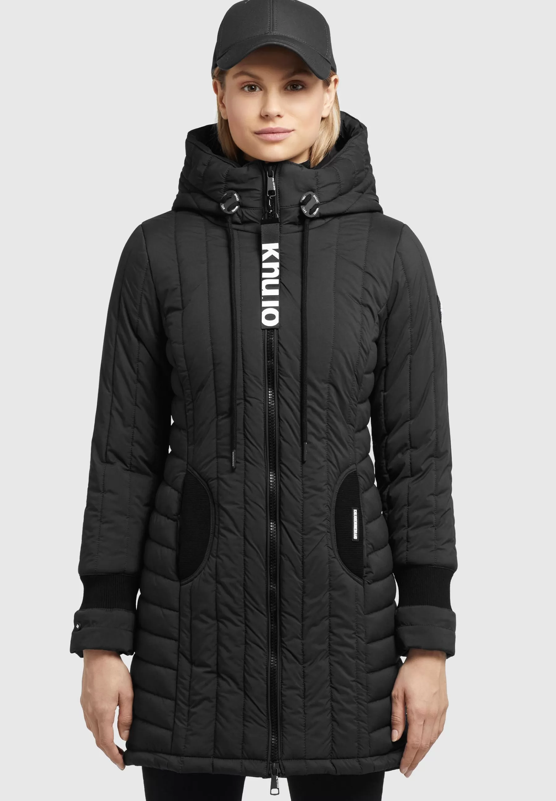 Femme khujo Jerry Prime6 Light - Manteau D'Hiver