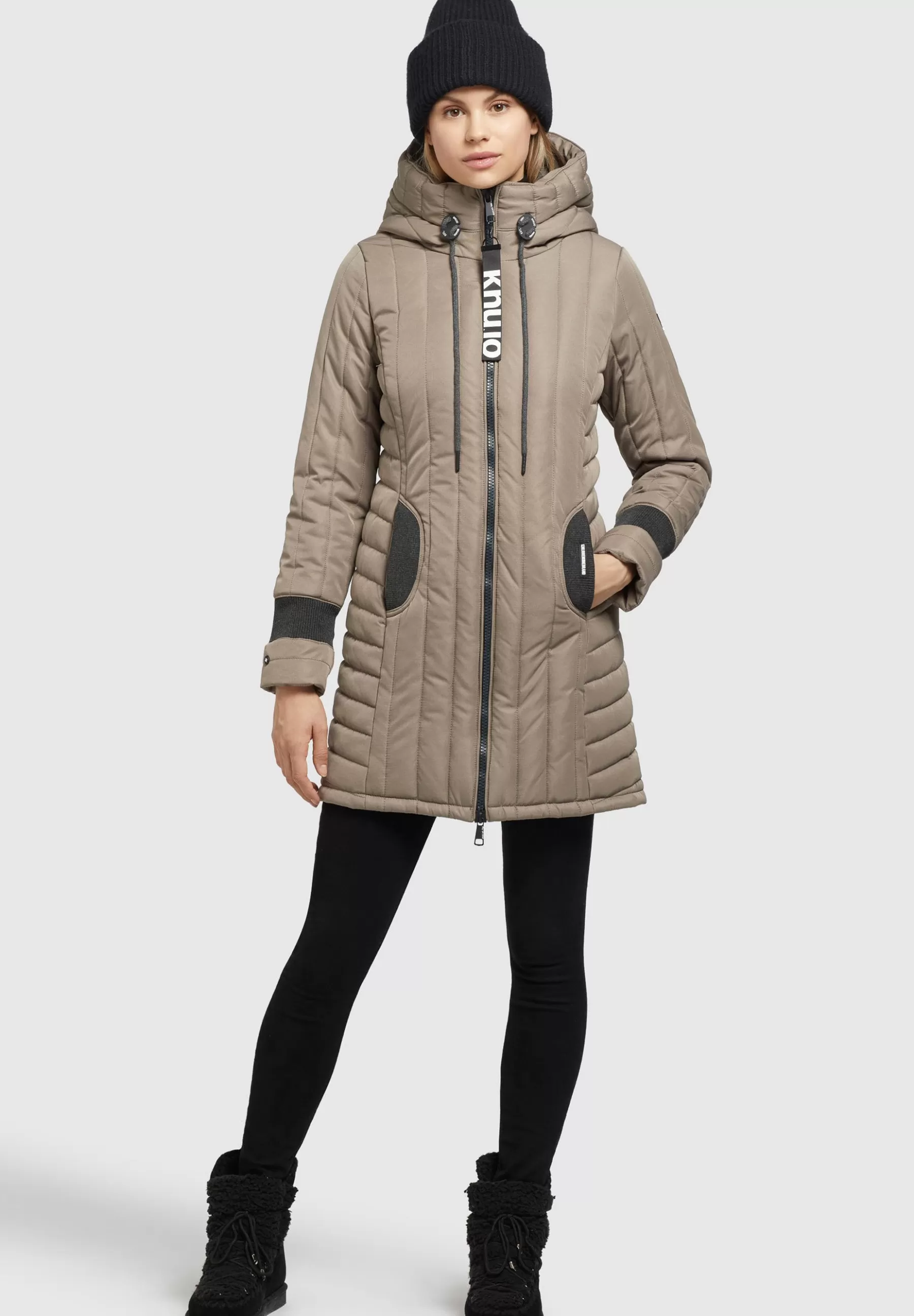 Femme khujo Jerry Prime - Manteau D'Hiver