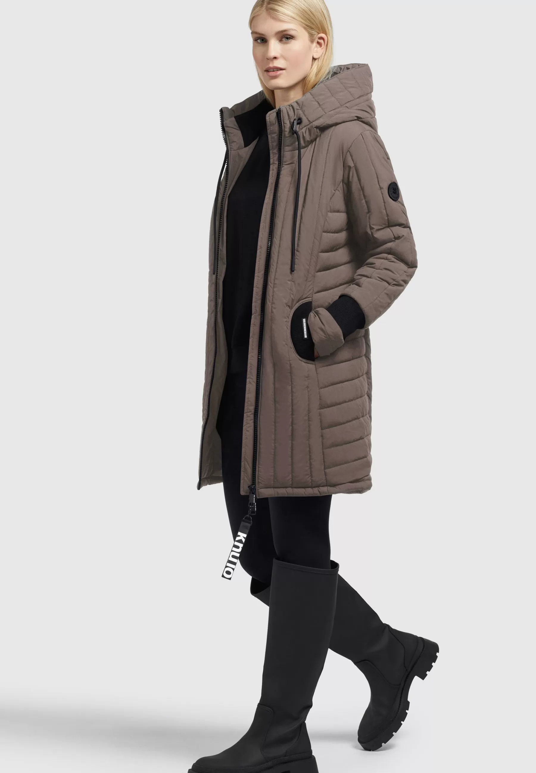 Femme khujo Jerry Prime - Manteau D'Hiver