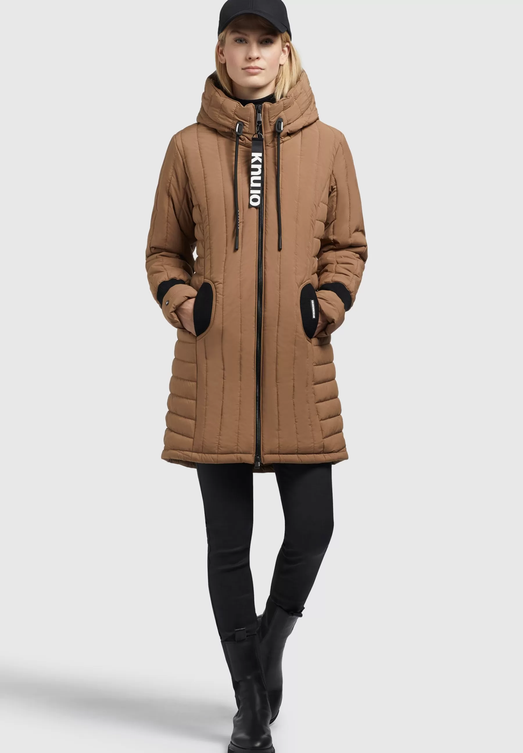 Femme khujo Jerry Prime - Manteau D'Hiver