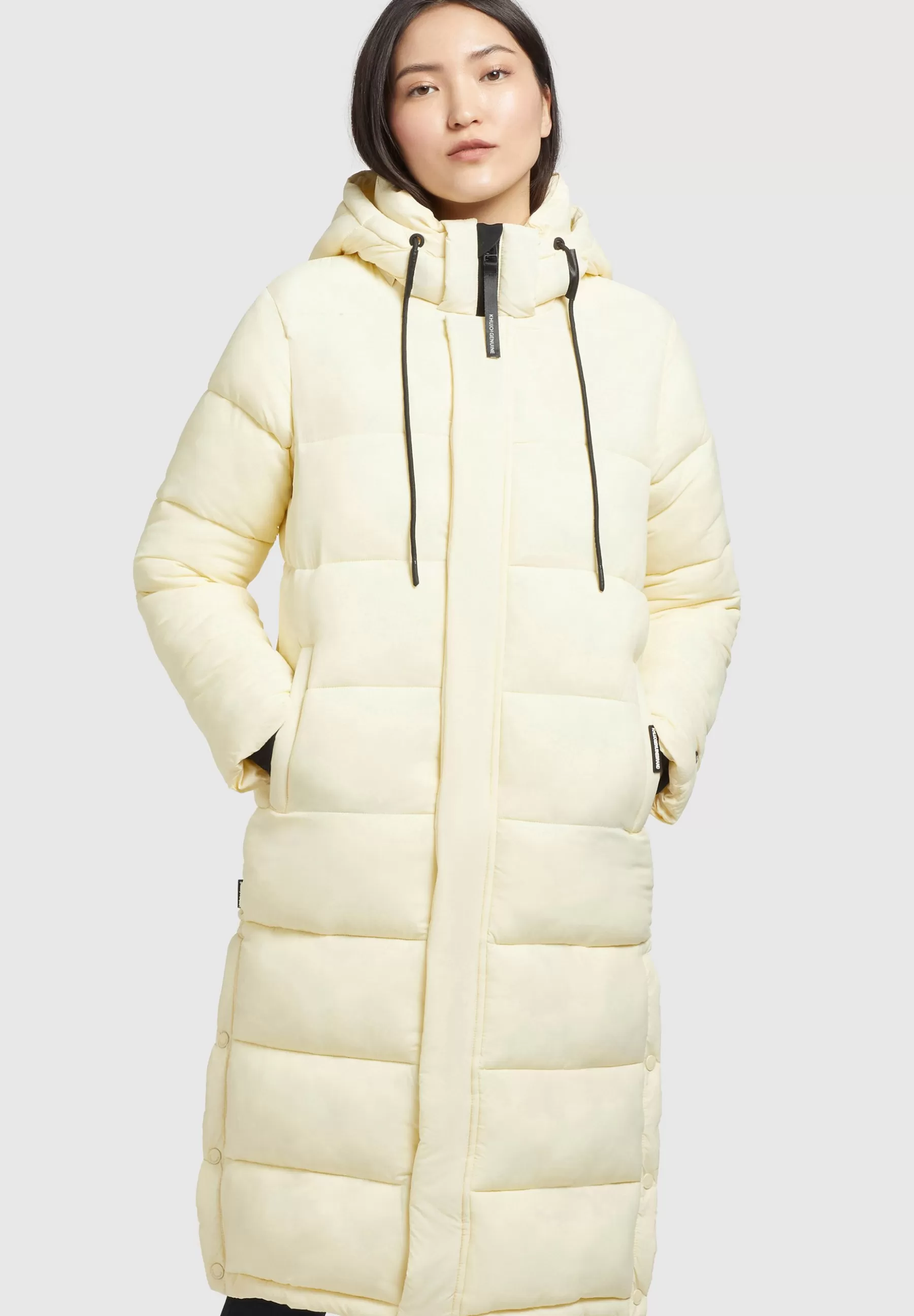 Femme khujo Julina Matt - Manteau D'Hiver