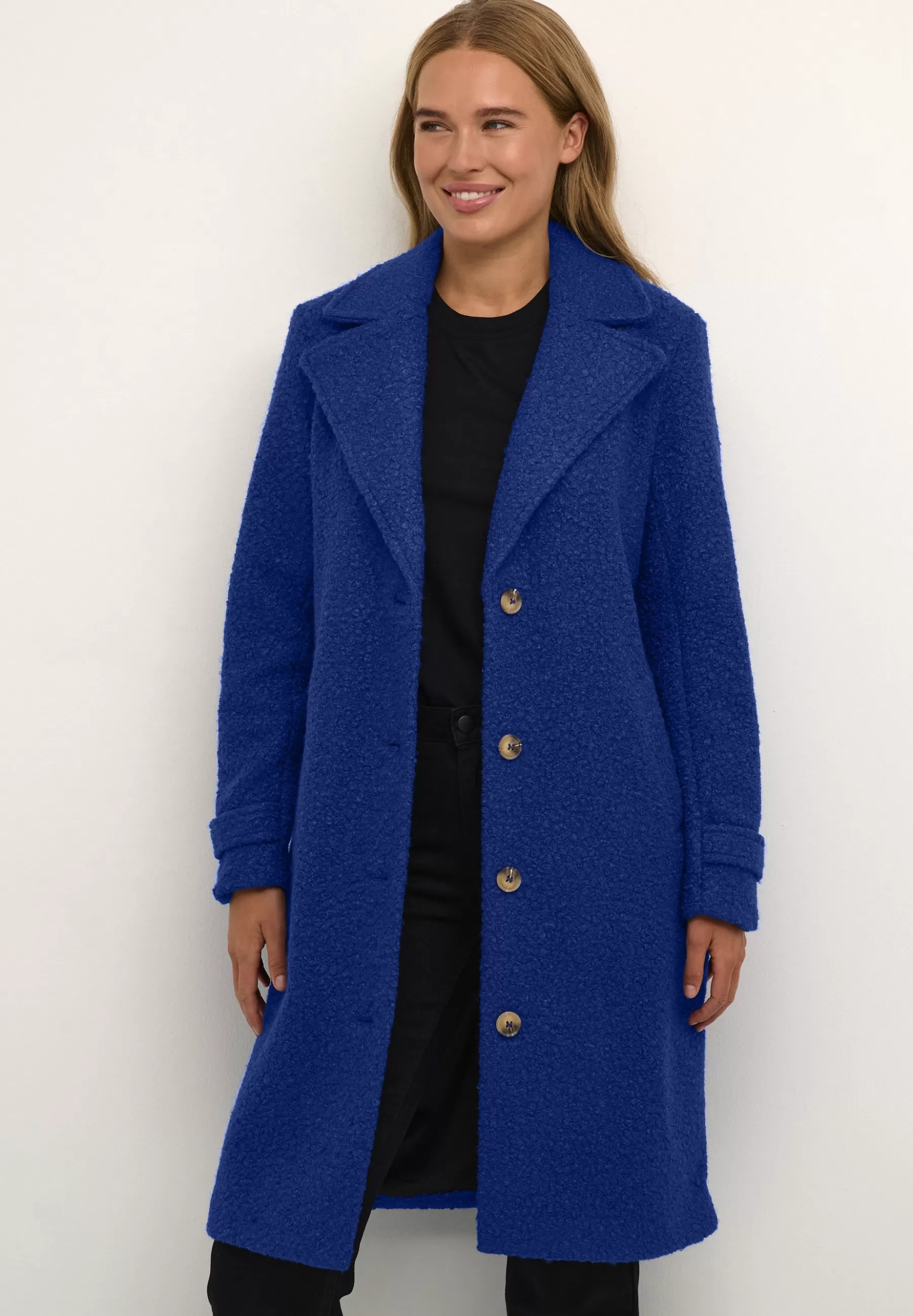 Kaanne - Manteau Classique | Kaffe Clearance