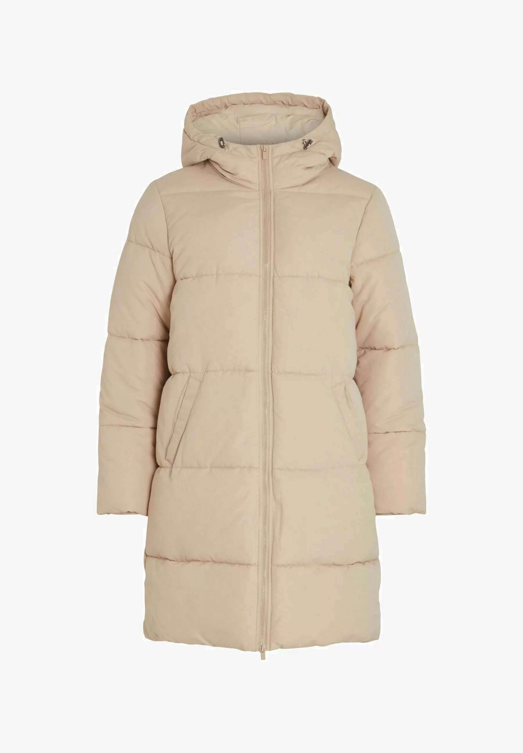 Femme VILA Kapuzen Puffer - Manteau D'Hiver