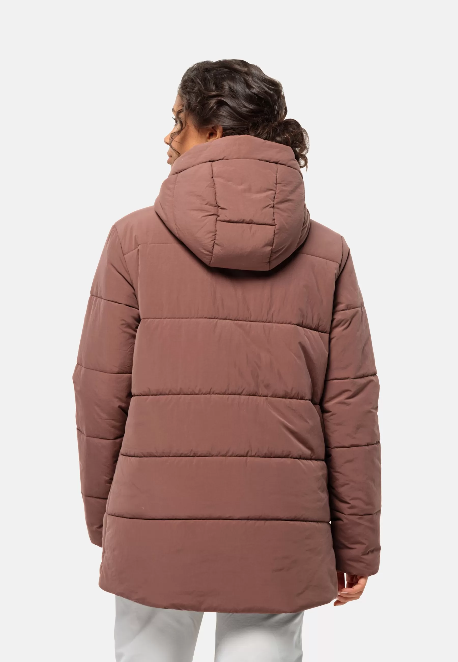 Femme Jack Wolfskin Karolinger - Manteau D'Hiver