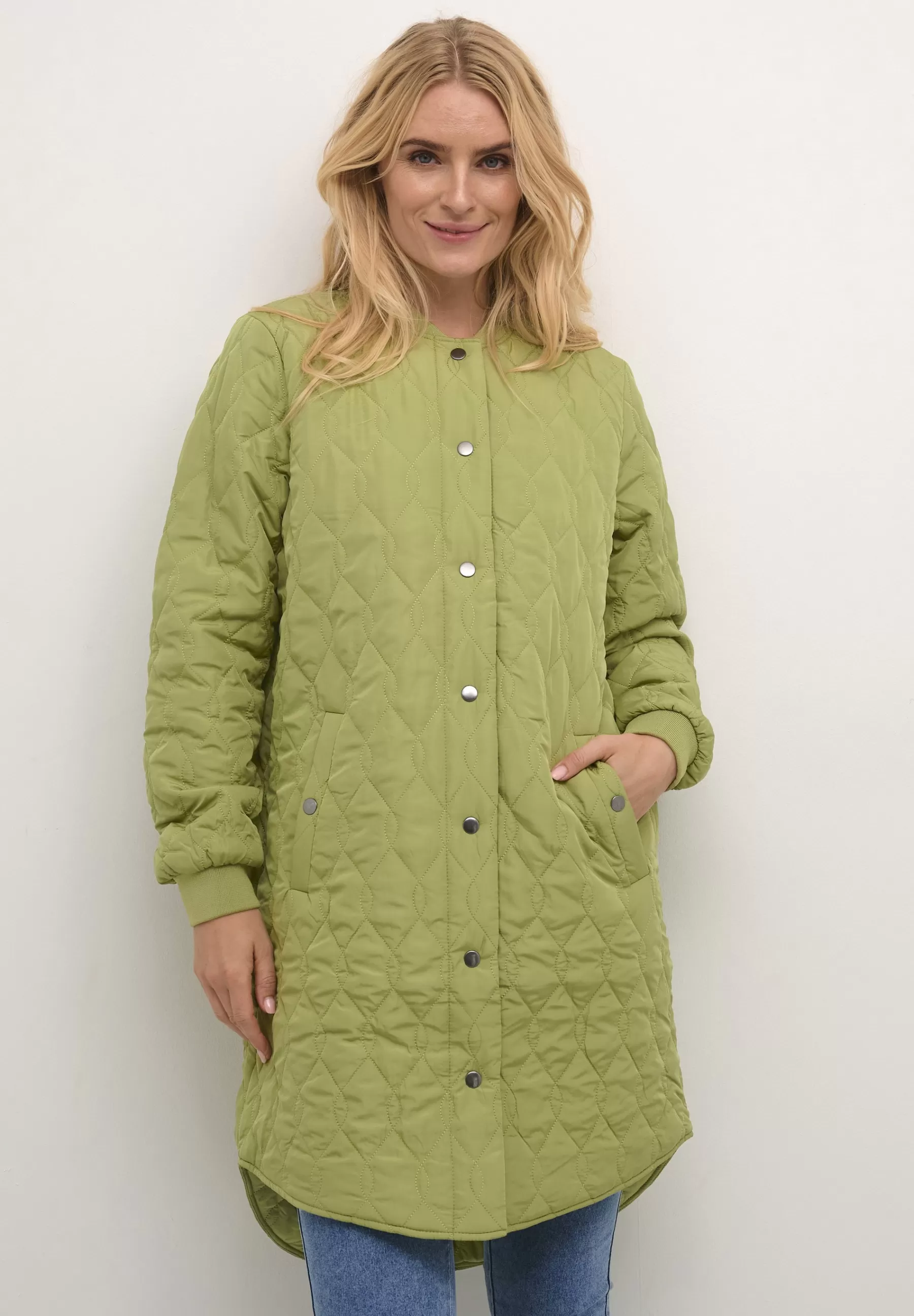 Femme Kaffe Kashally Quilted - Manteau D'Hiver