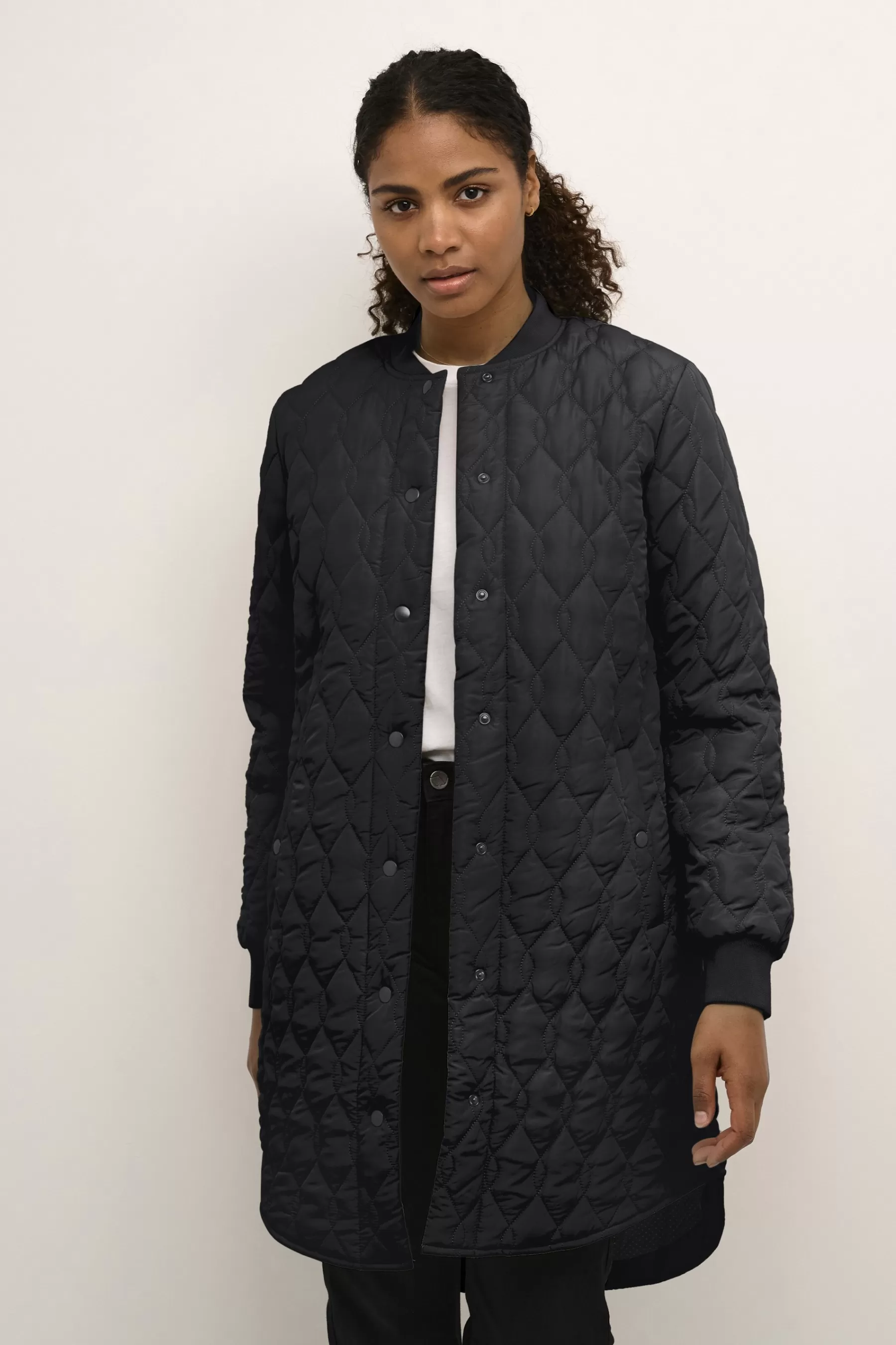 Femme Kaffe Kashally Quilted - Manteau D'Hiver