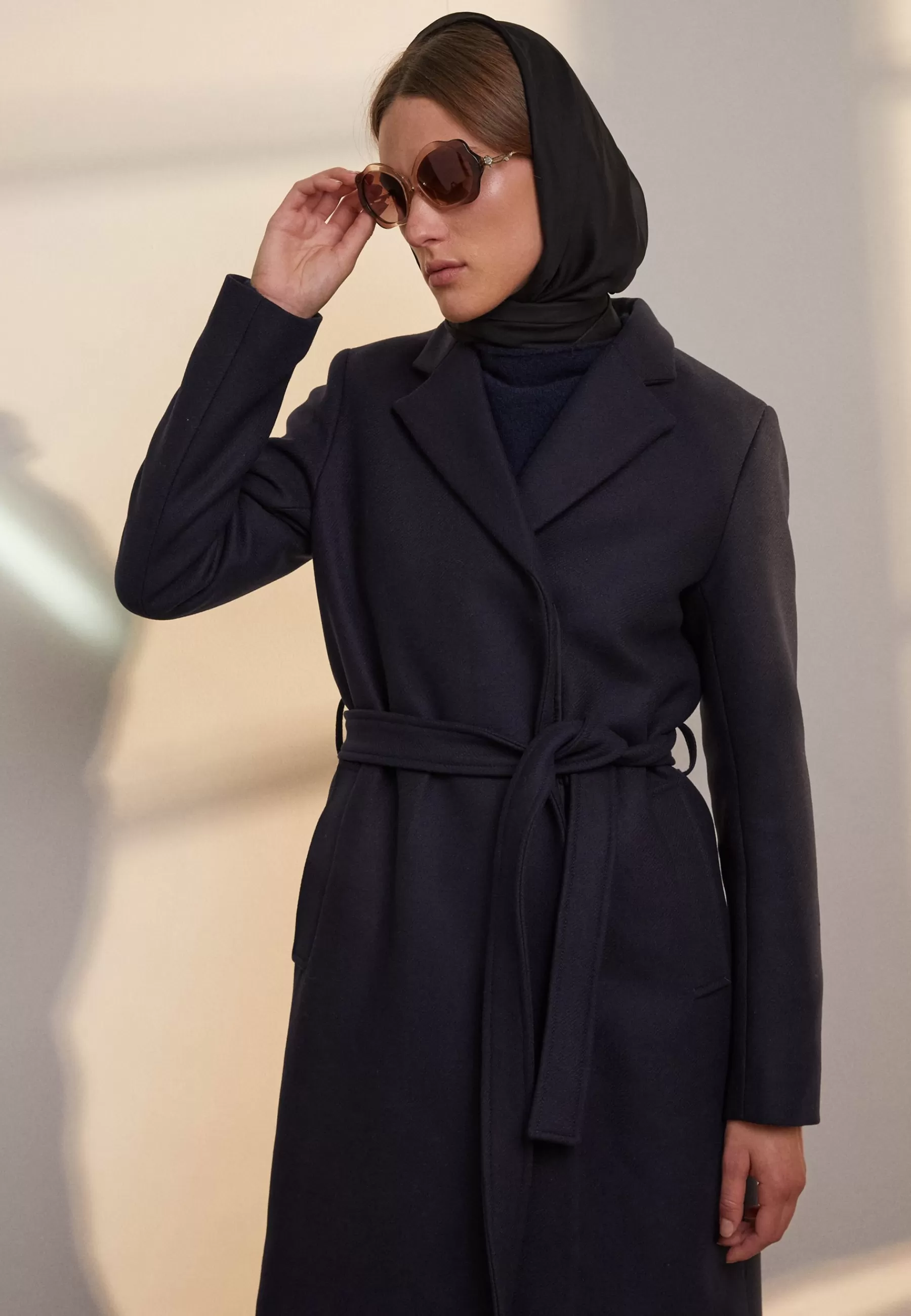 Kaya Coat - Manteau Classique | Filippa K Sale