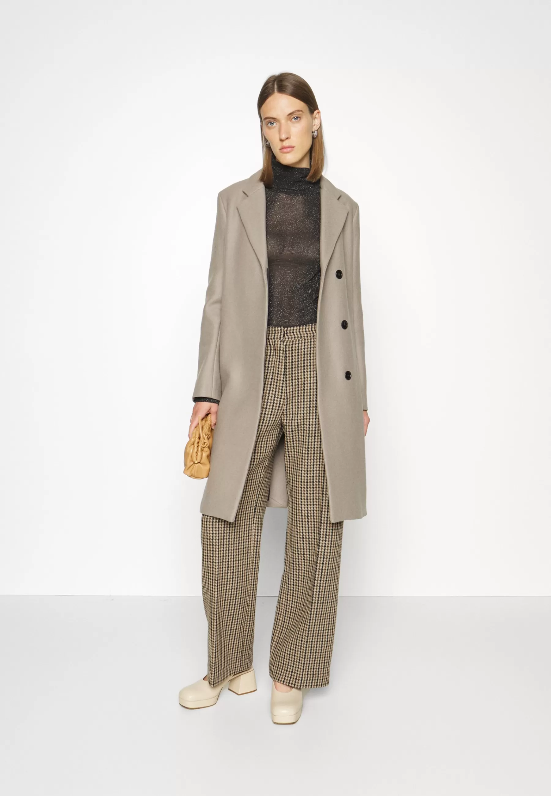 Kaya Coat - Manteau Classique | Filippa K Best