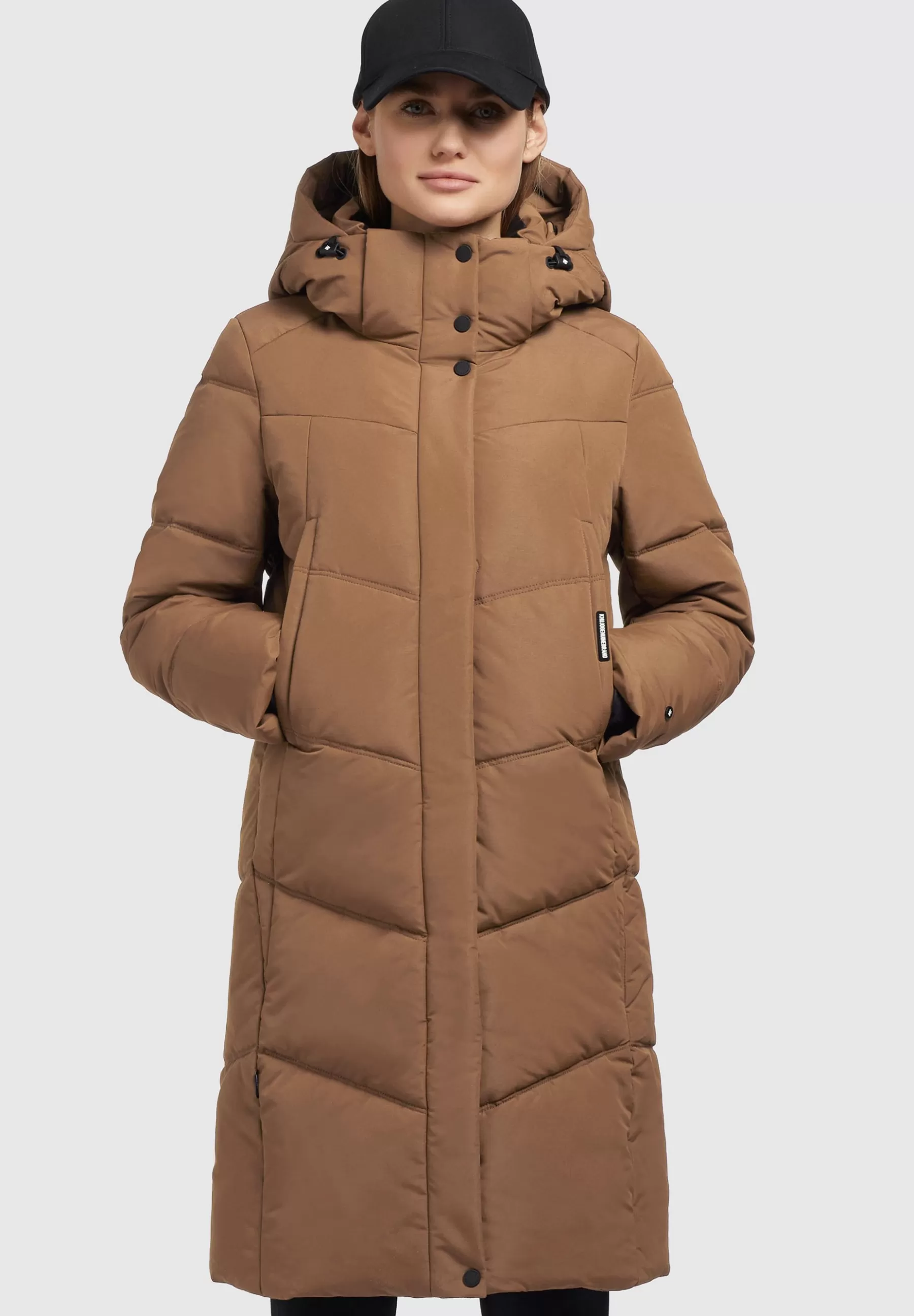 Femme khujo Limetta2 - Manteau D'Hiver