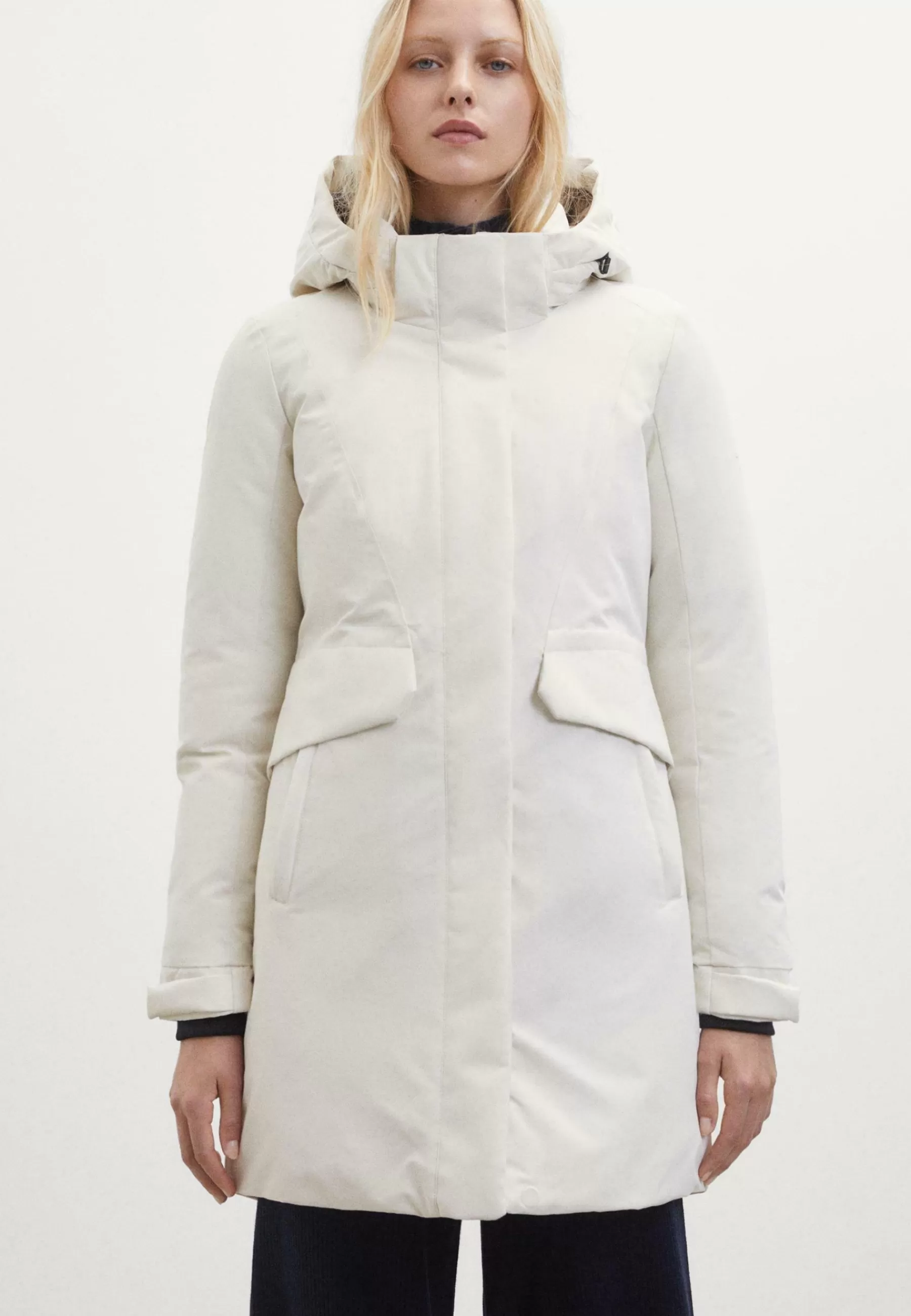 Femme Ecoalf Kongur - Manteau D'Hiver