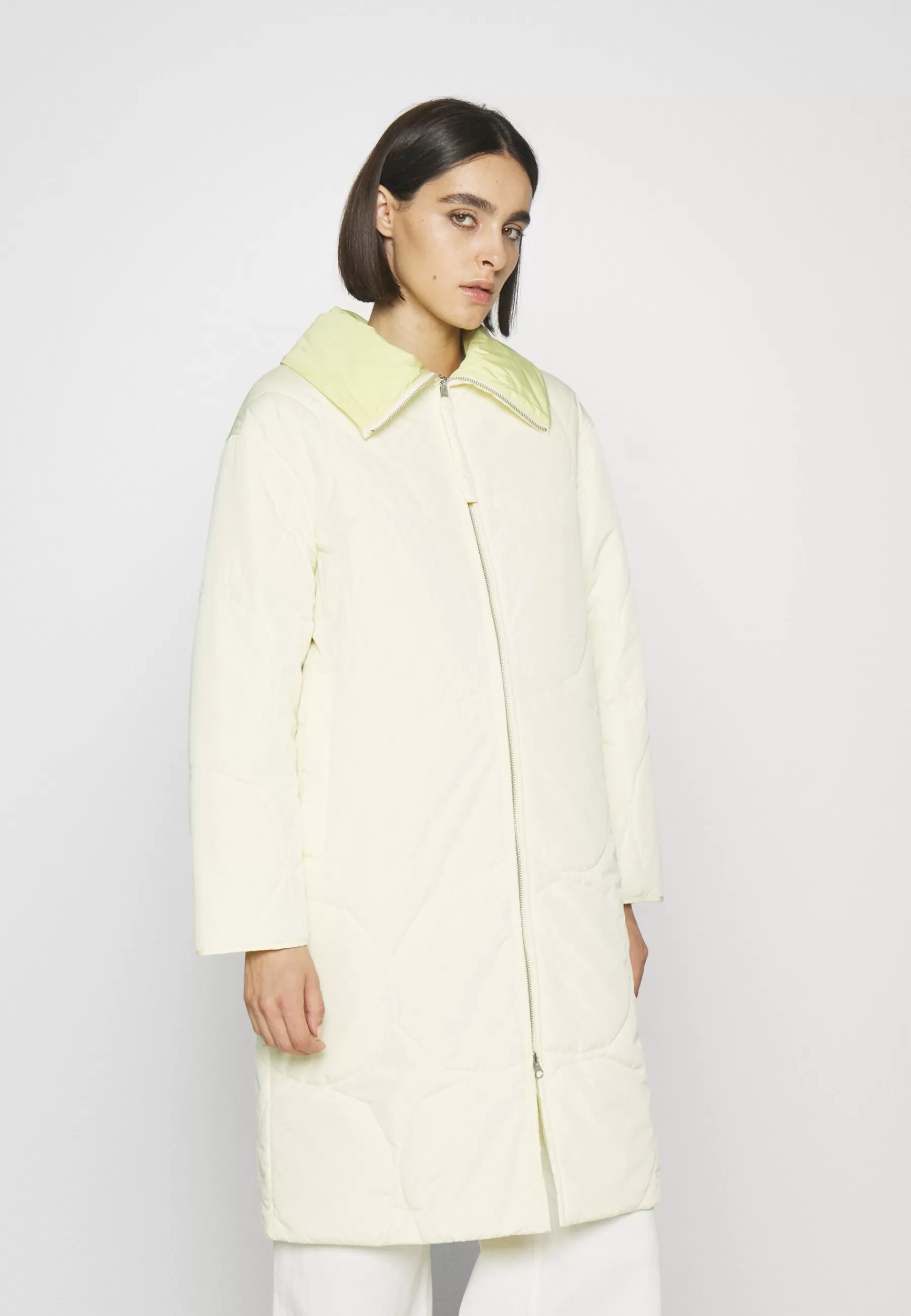 Kurtiini Kivet Lightweight Coat - Manteau Classique | Marimekko Clearance