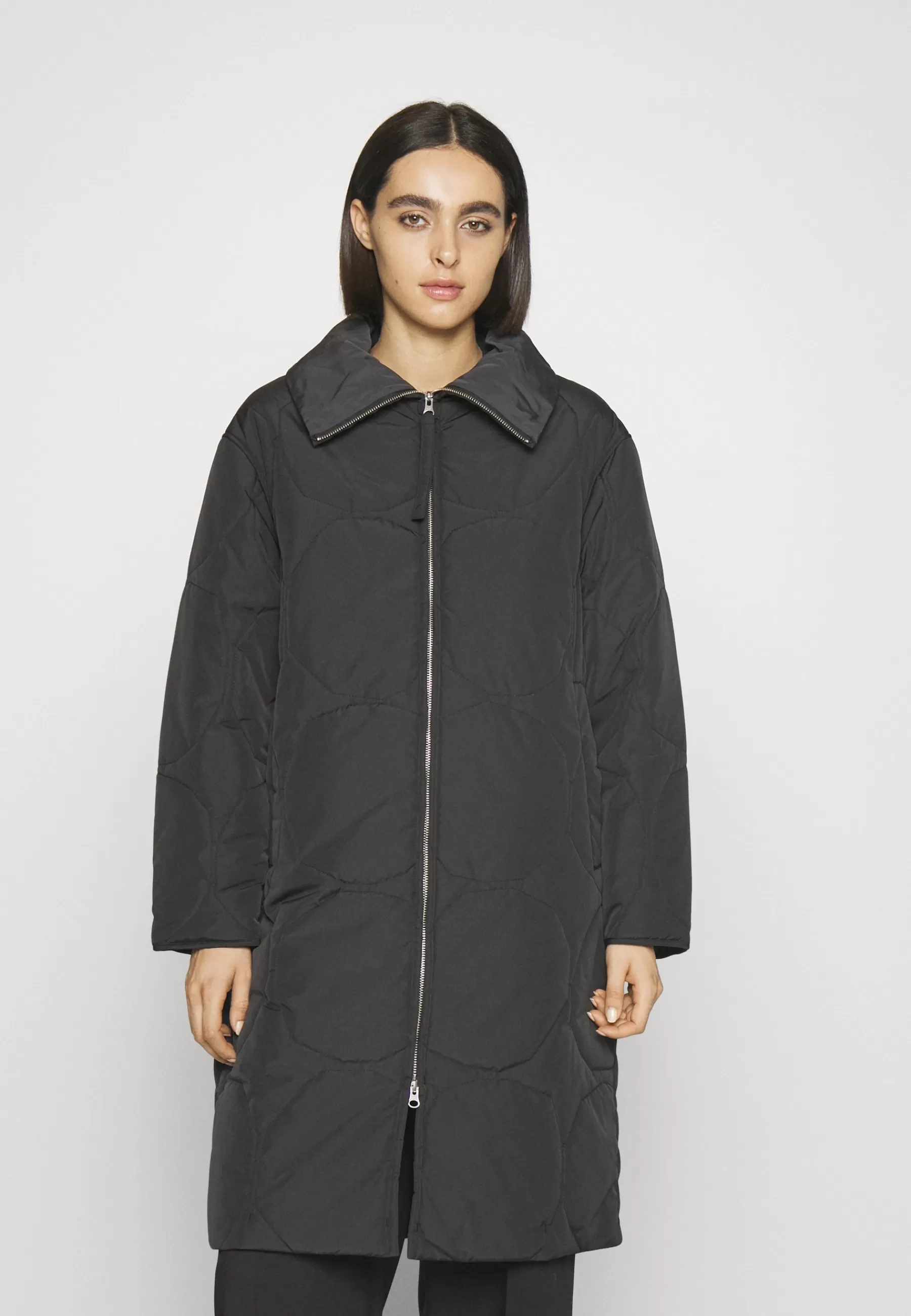 Kurtiini Kivet Lightweight Coat - Manteau Classique | Marimekko Best Sale