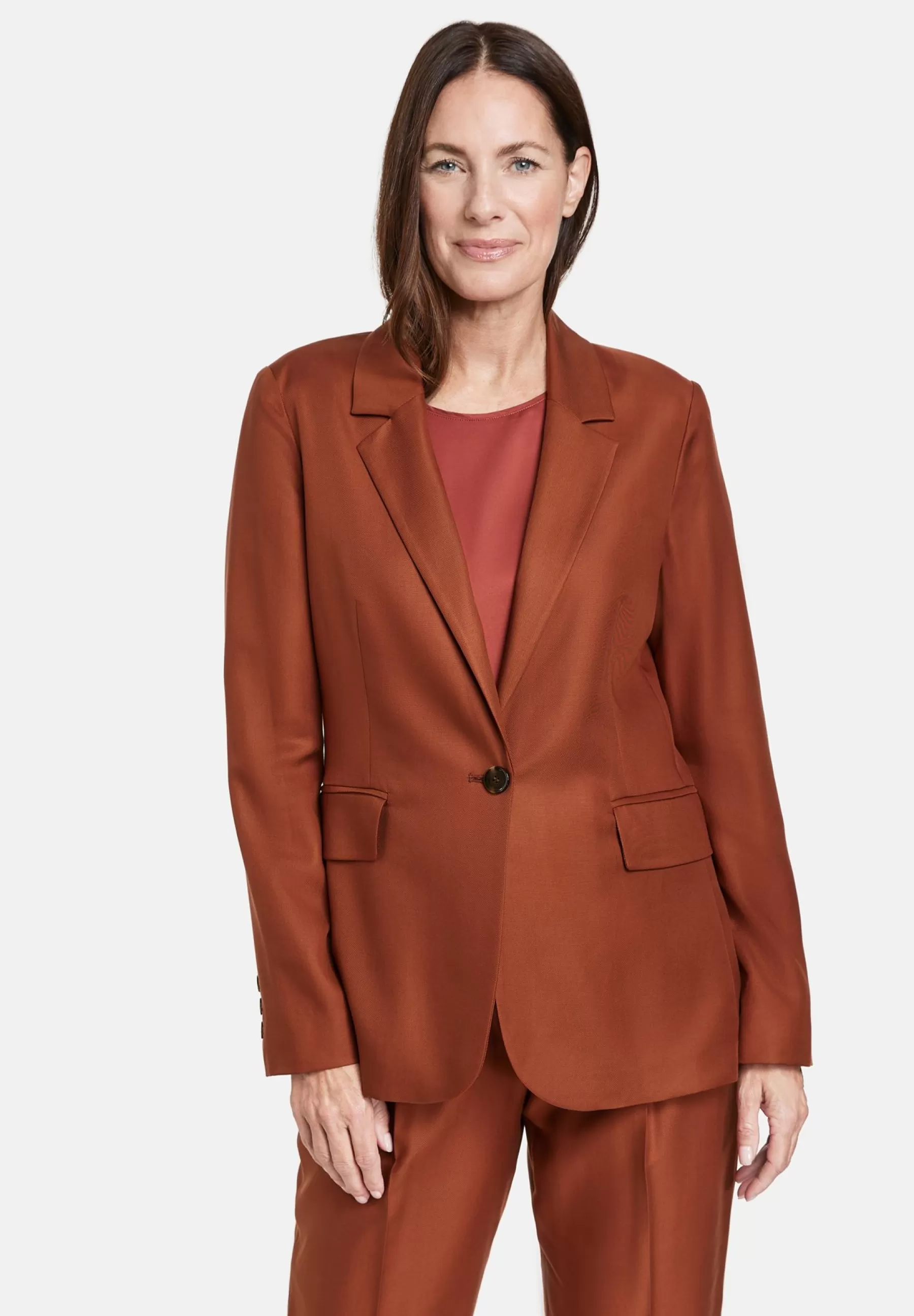 Langarm Klassischer - Manteau Court | Gerry Weber Hot