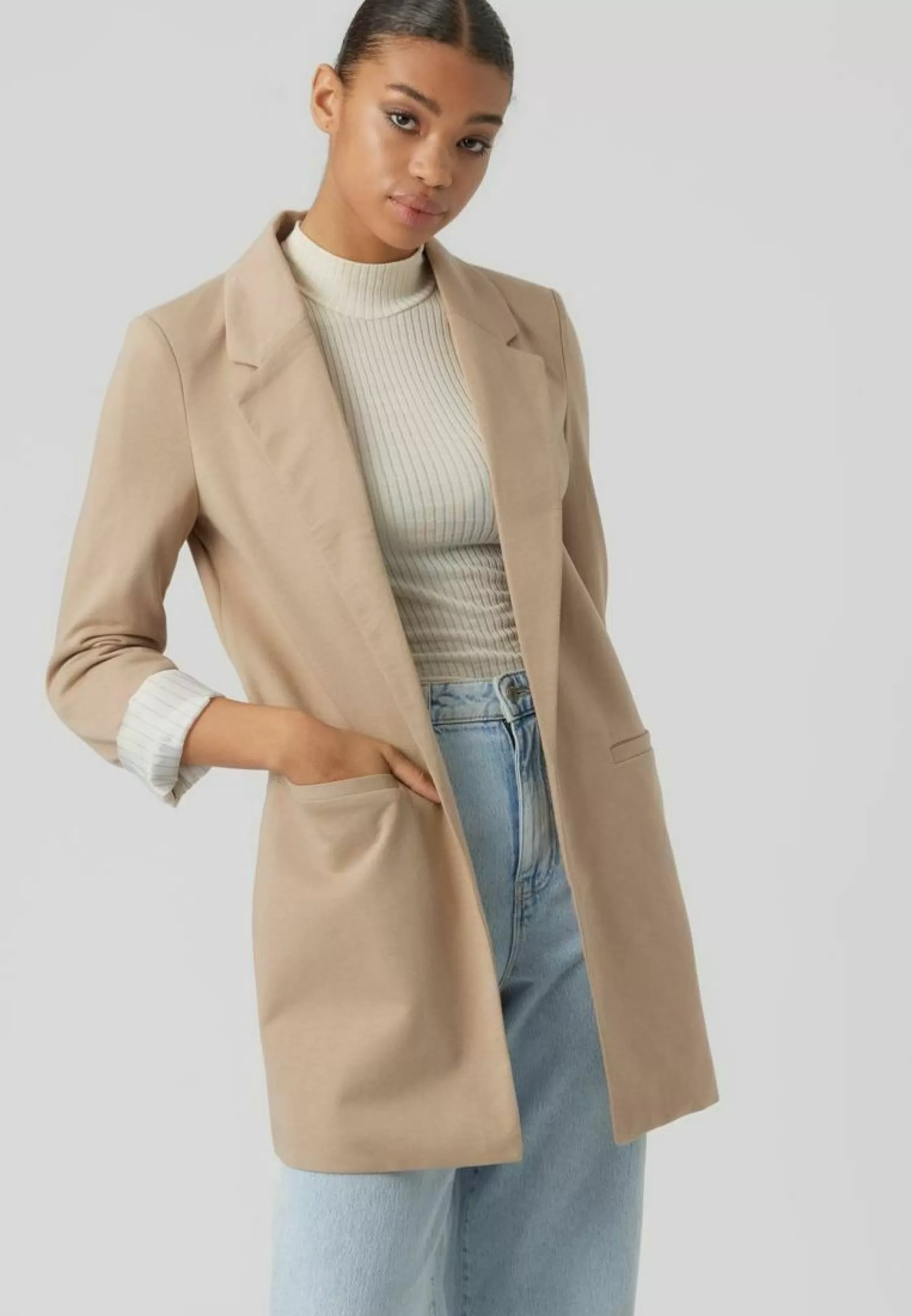 Langer - Manteau Court | Vero Moda Hot