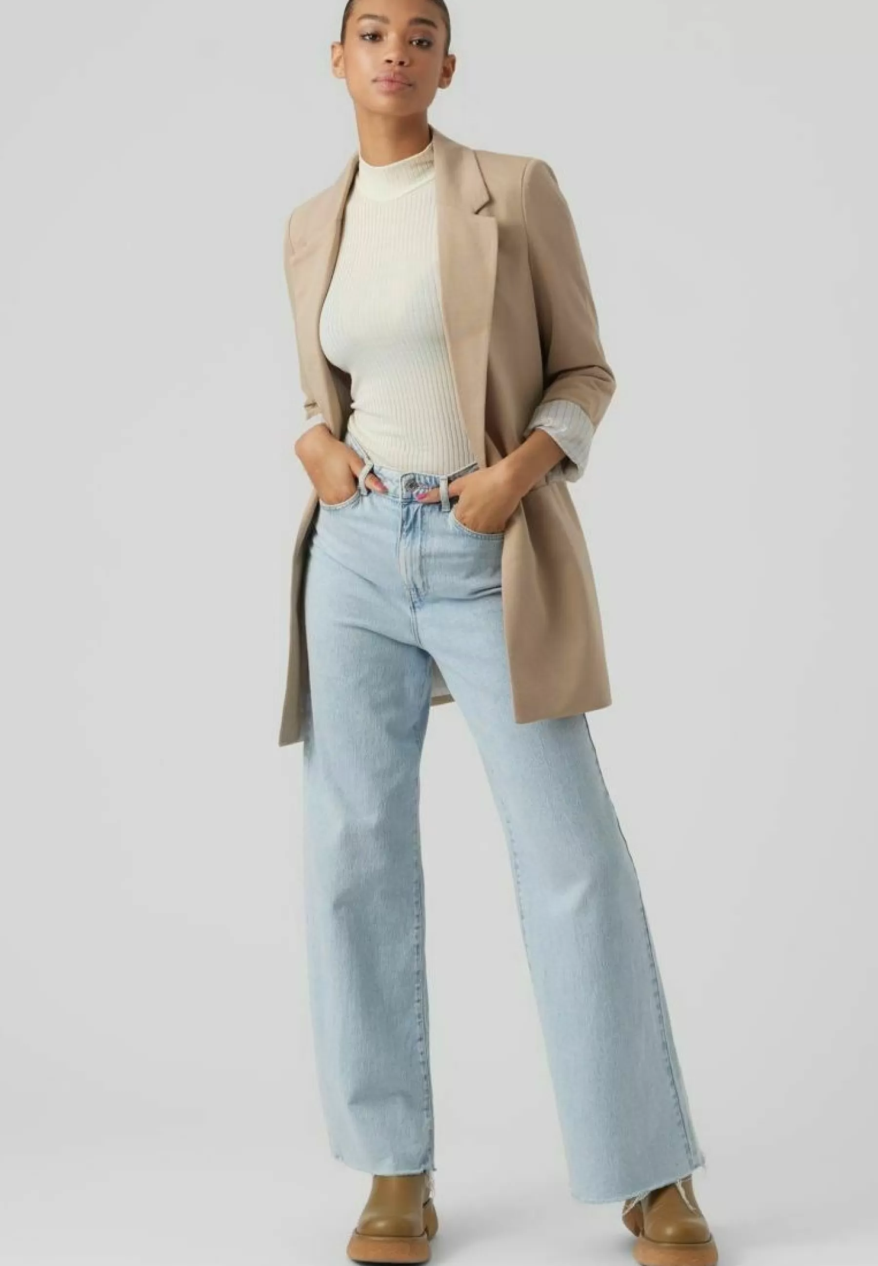 Langer - Manteau Court | Vero Moda Hot