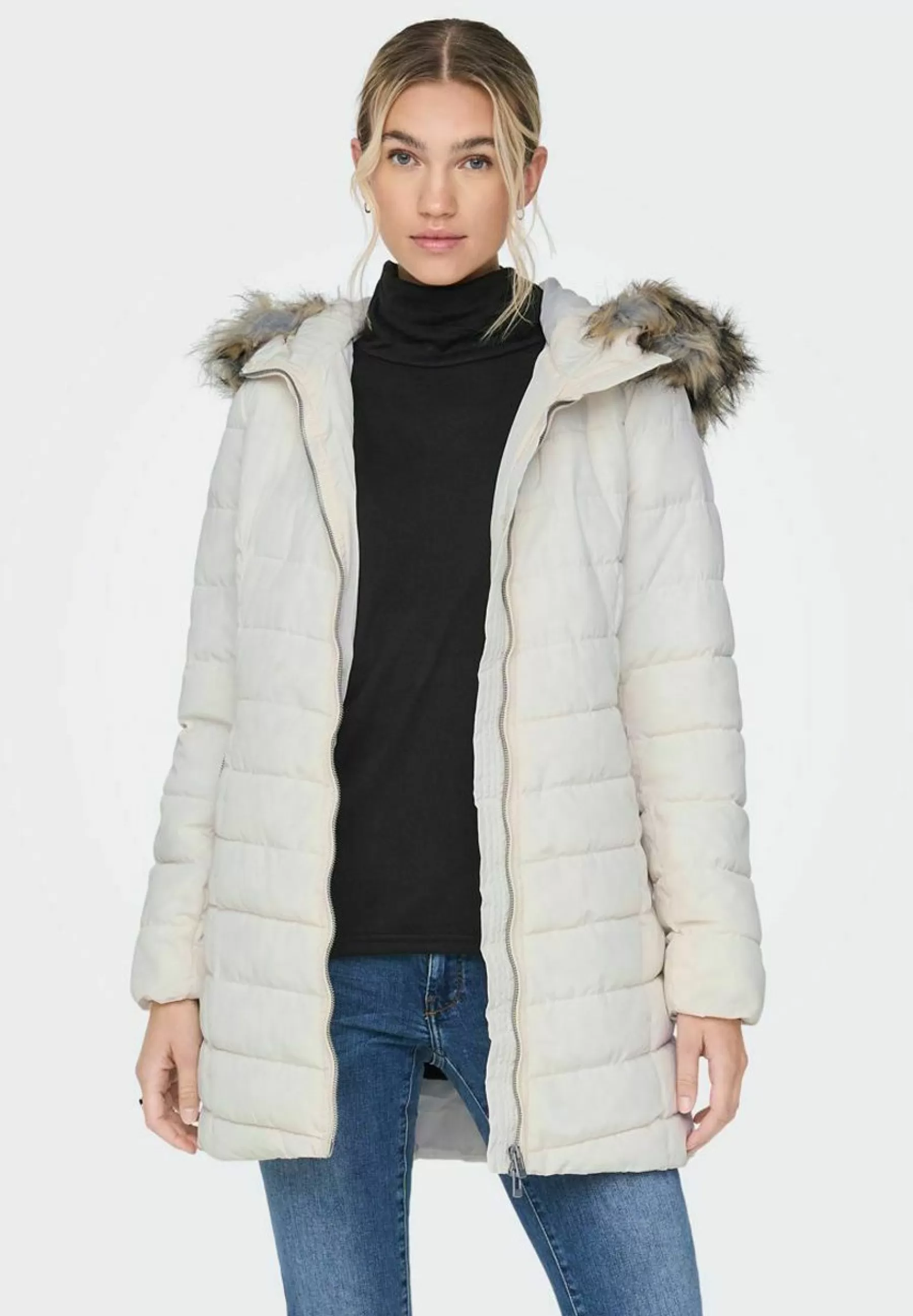 Femme ONLY Langer - Manteau D'Hiver