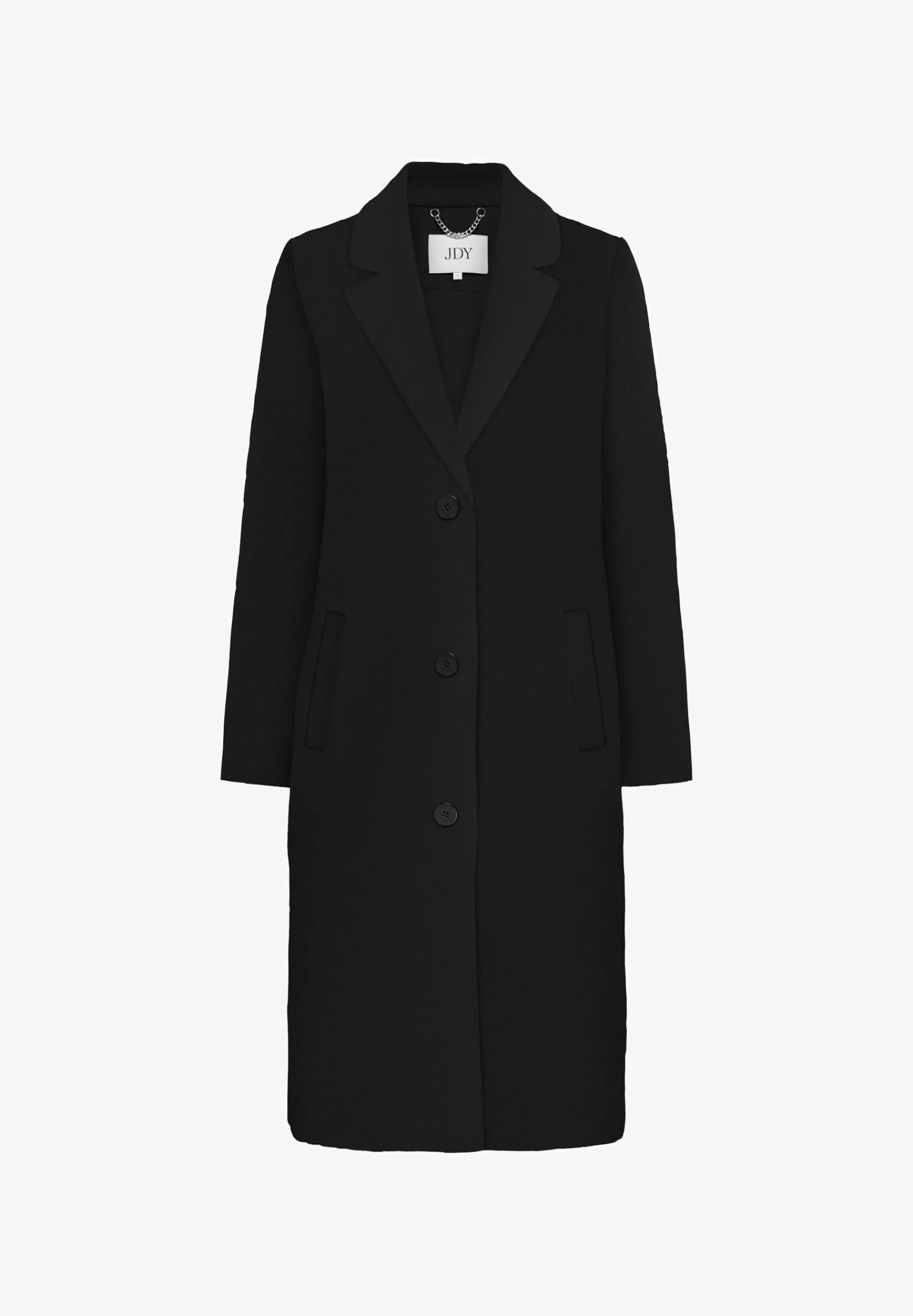 Femme JDY Langer Gemusterter - Manteau Classique