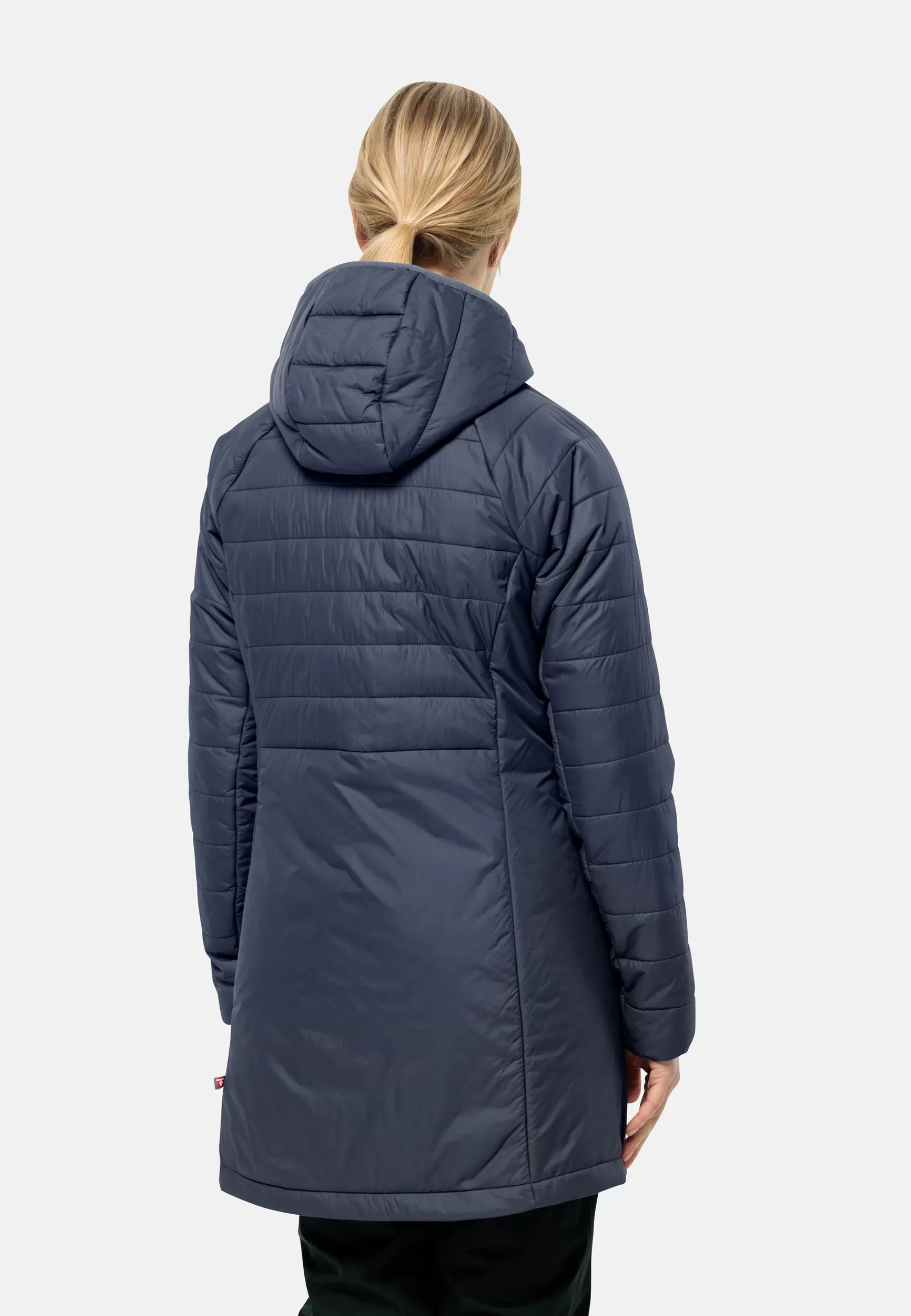 Femme Jack Wolfskin Lapawa Ins - Manteau D'Hiver