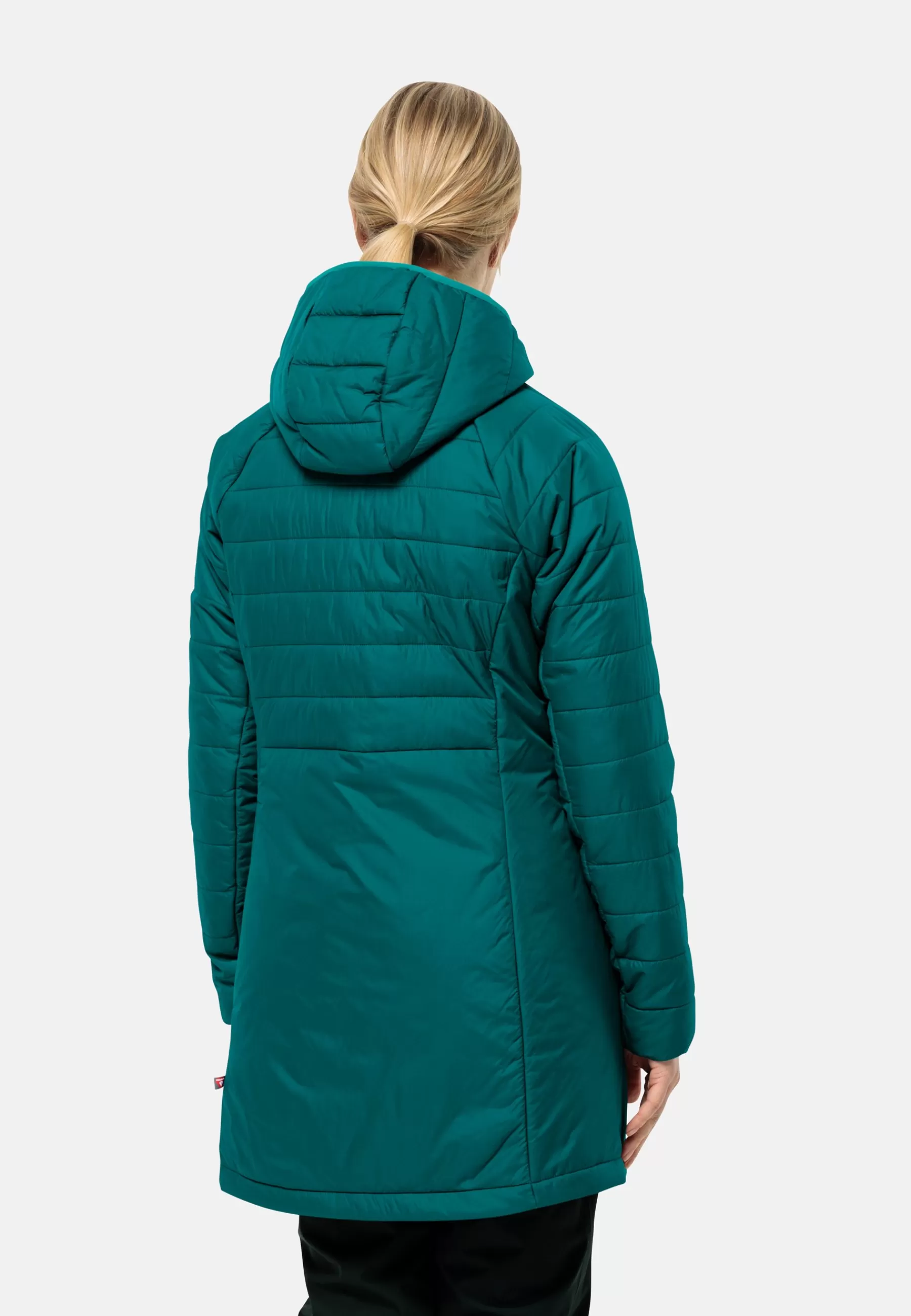 Femme Jack Wolfskin Lapawa Ins - Manteau D'Hiver