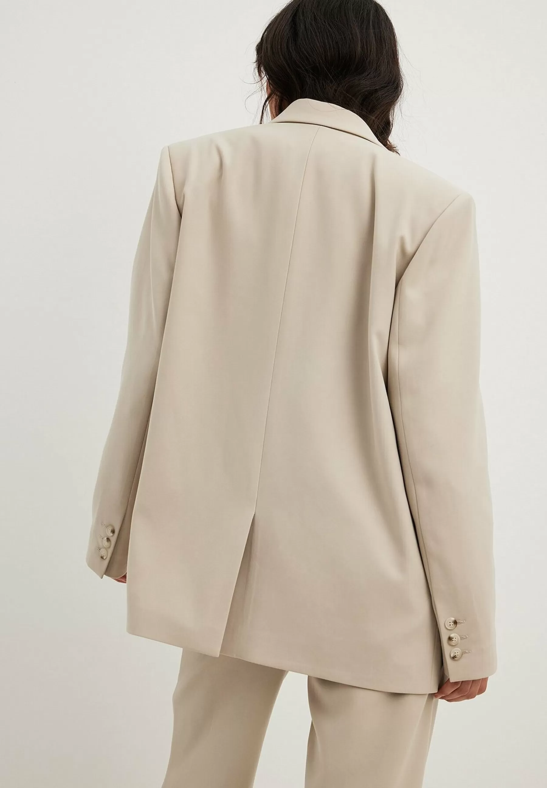 Lassiger - Manteau Court | NA-KD Fashion