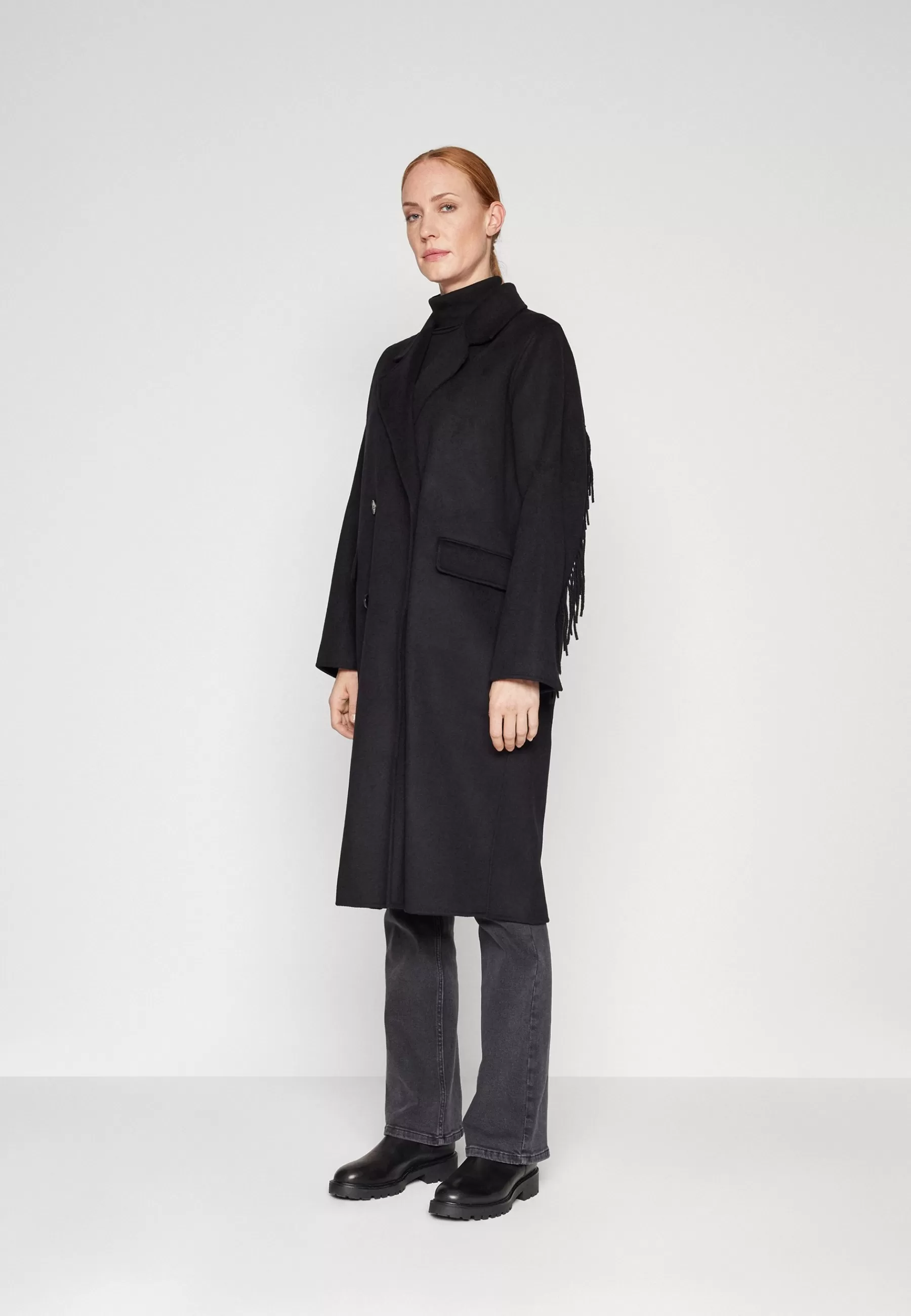 Lauretta Coat - Manteau Classique | By Malina Online