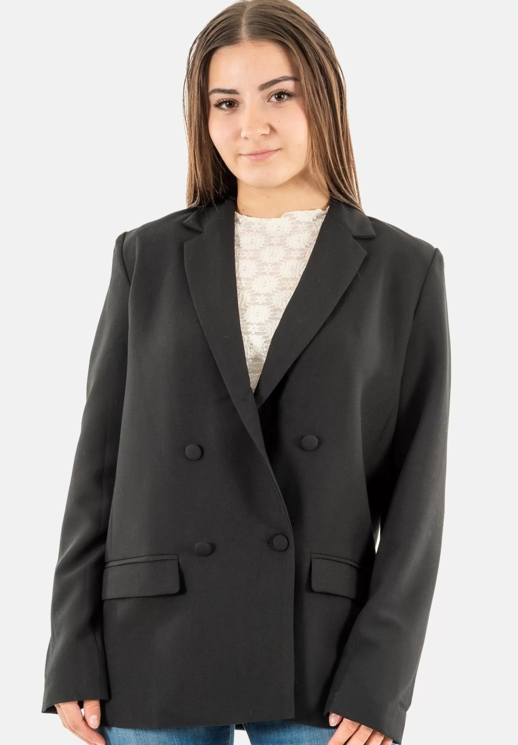 Lea - Manteau Court | Grace & Mila Cheap