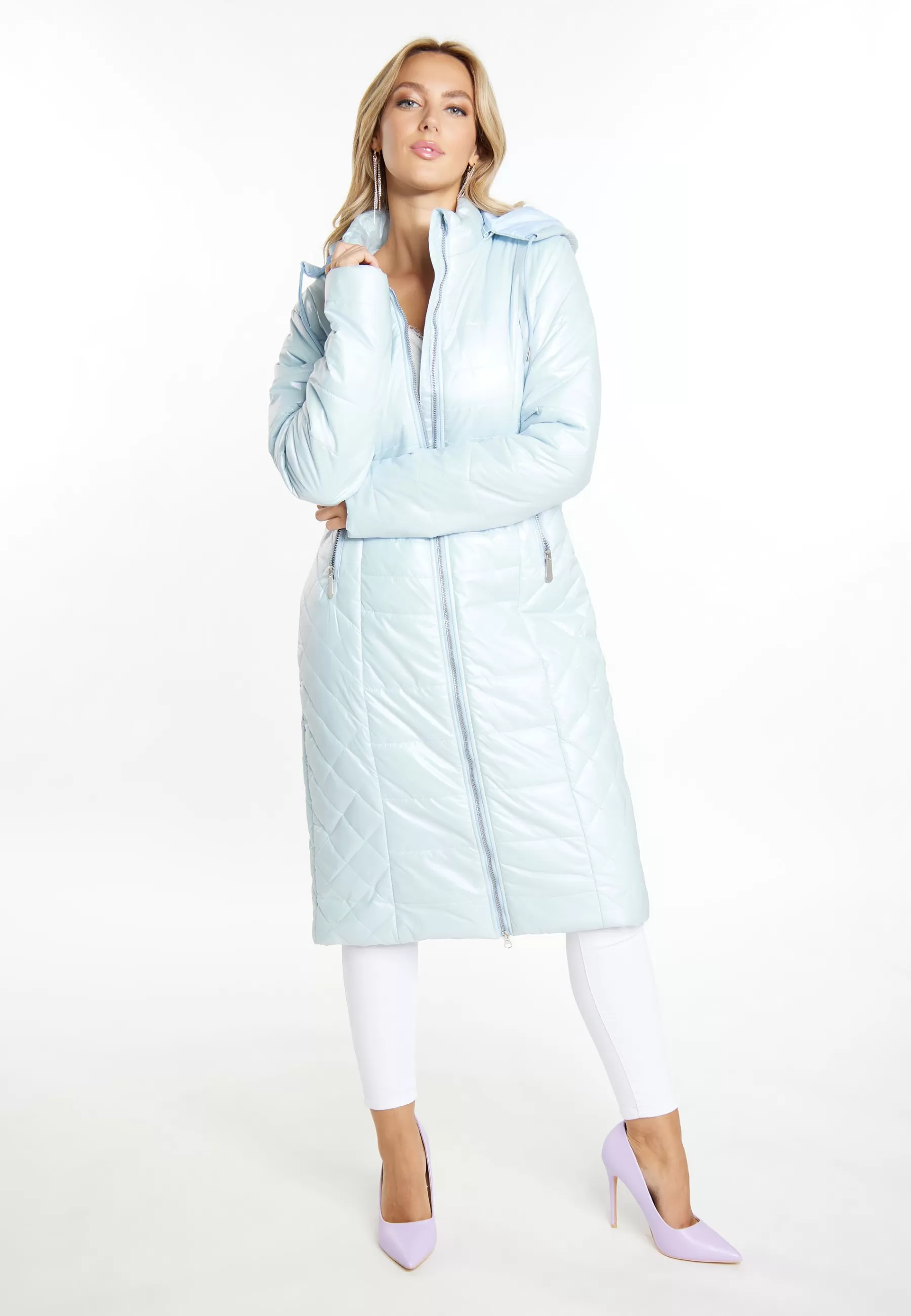 Femme faina Leichter Stepp Tylin - Manteau D'Hiver