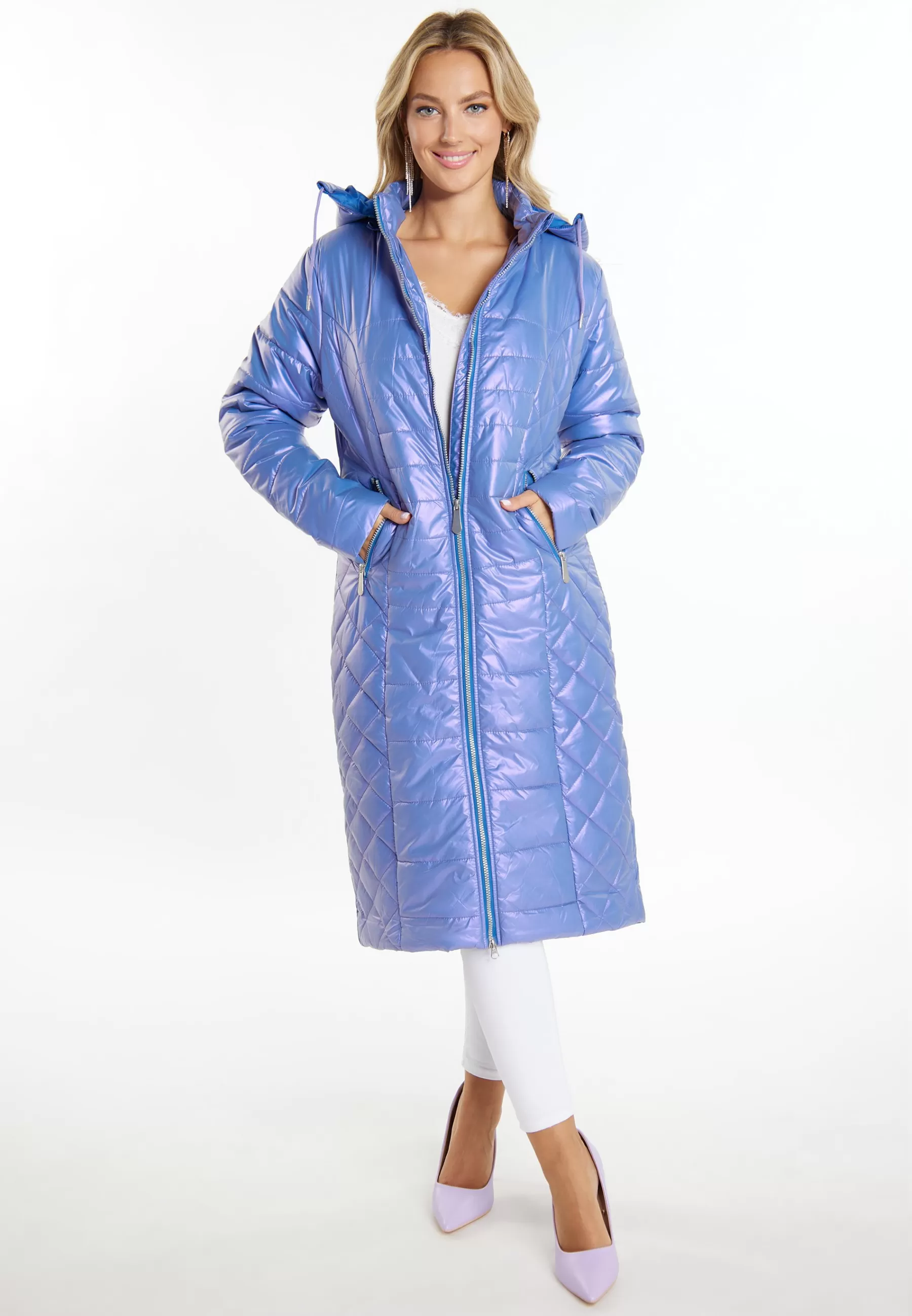 Femme faina Leichter Stepp Tylin - Manteau D'Hiver