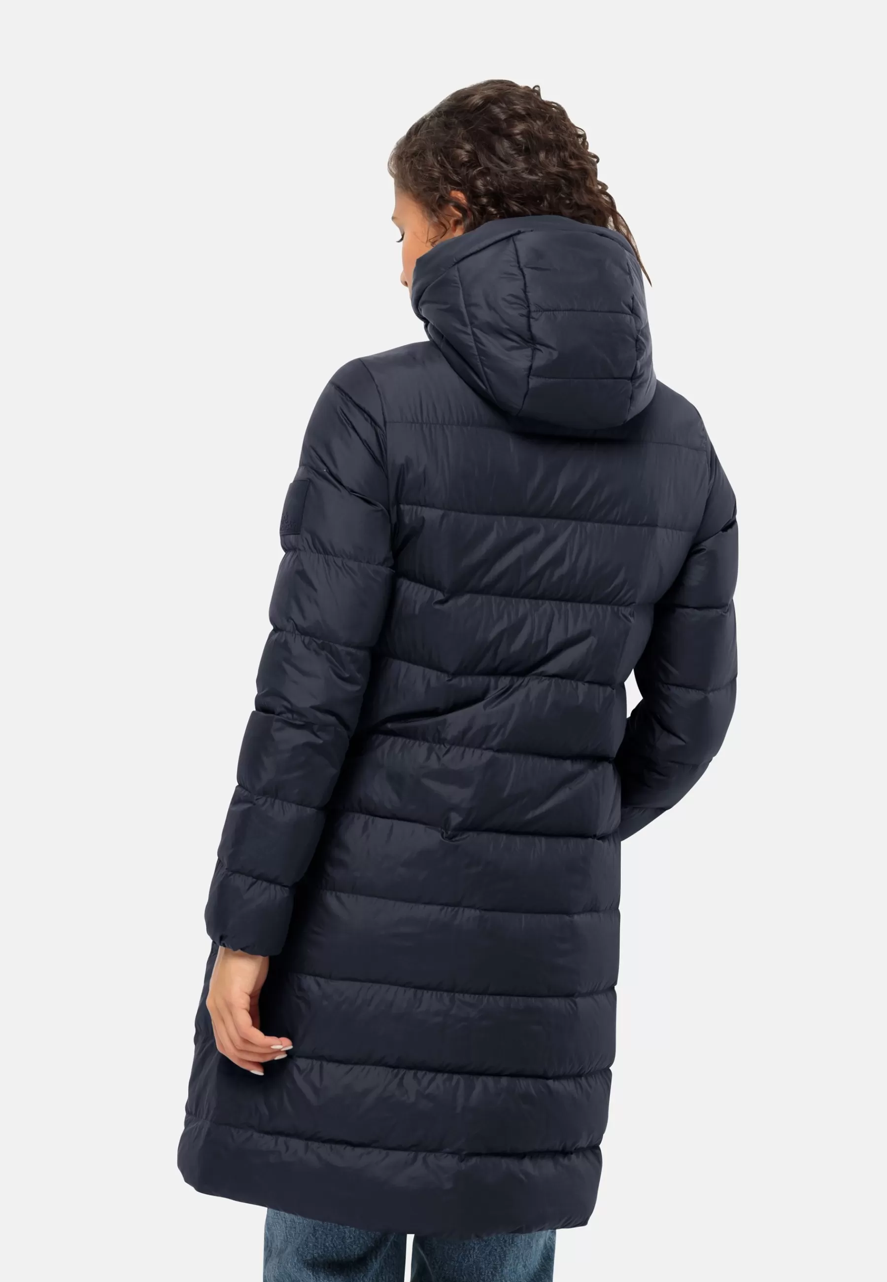 Femme Jack Wolfskin Lenauplatz - Doudoune