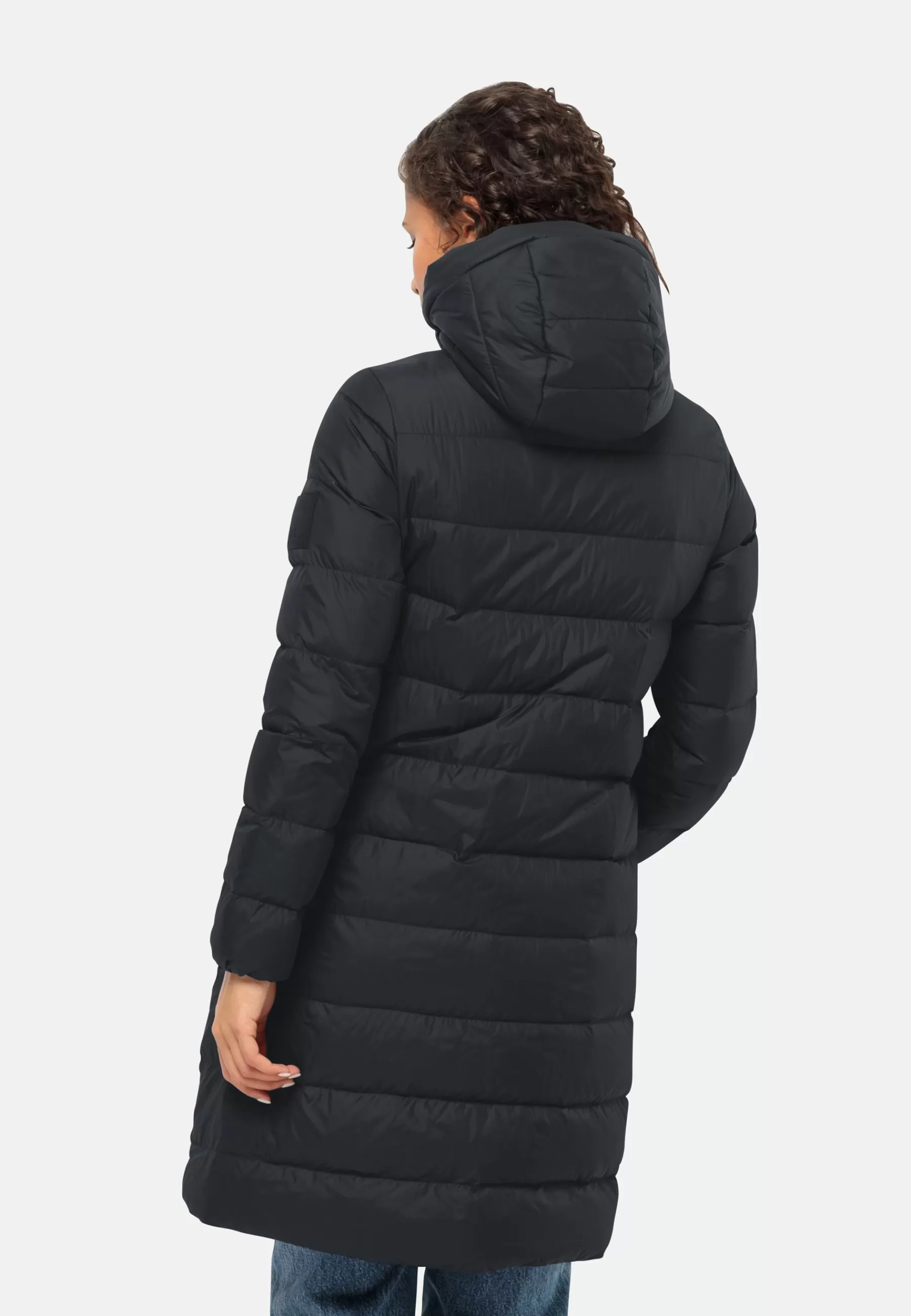 Femme Jack Wolfskin Lenauplatz - Doudoune